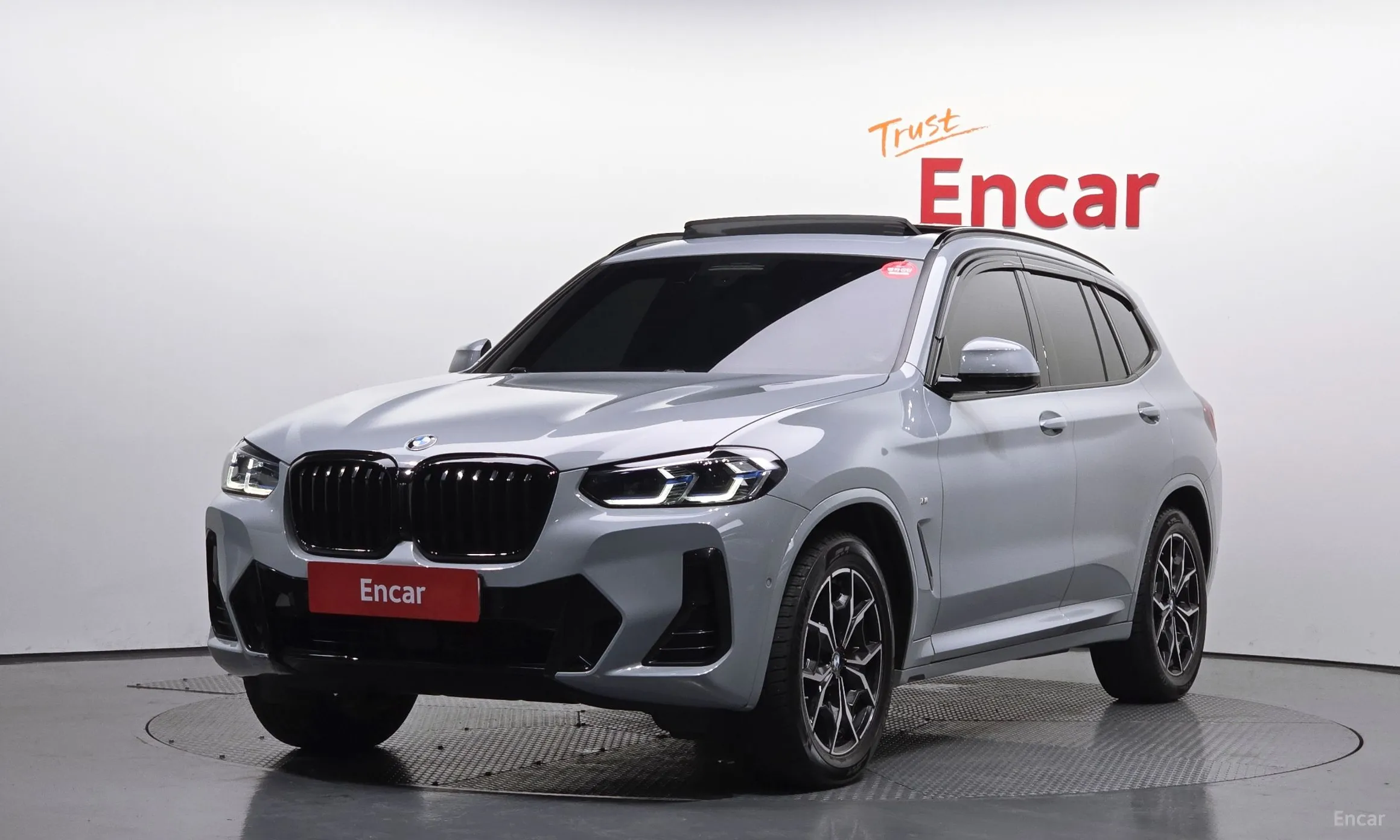 BMW X3 (G01)