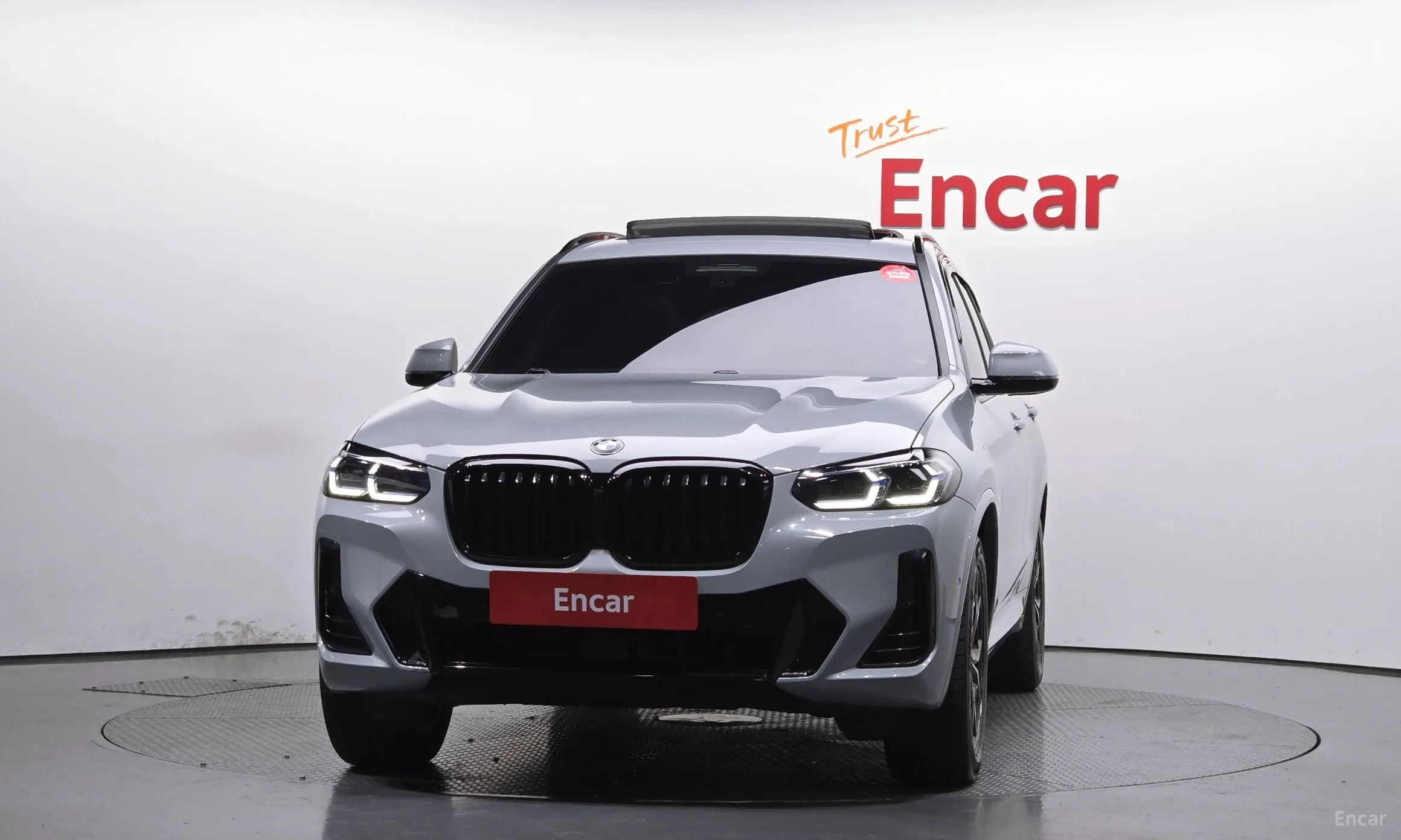 BMW X3 (G01)