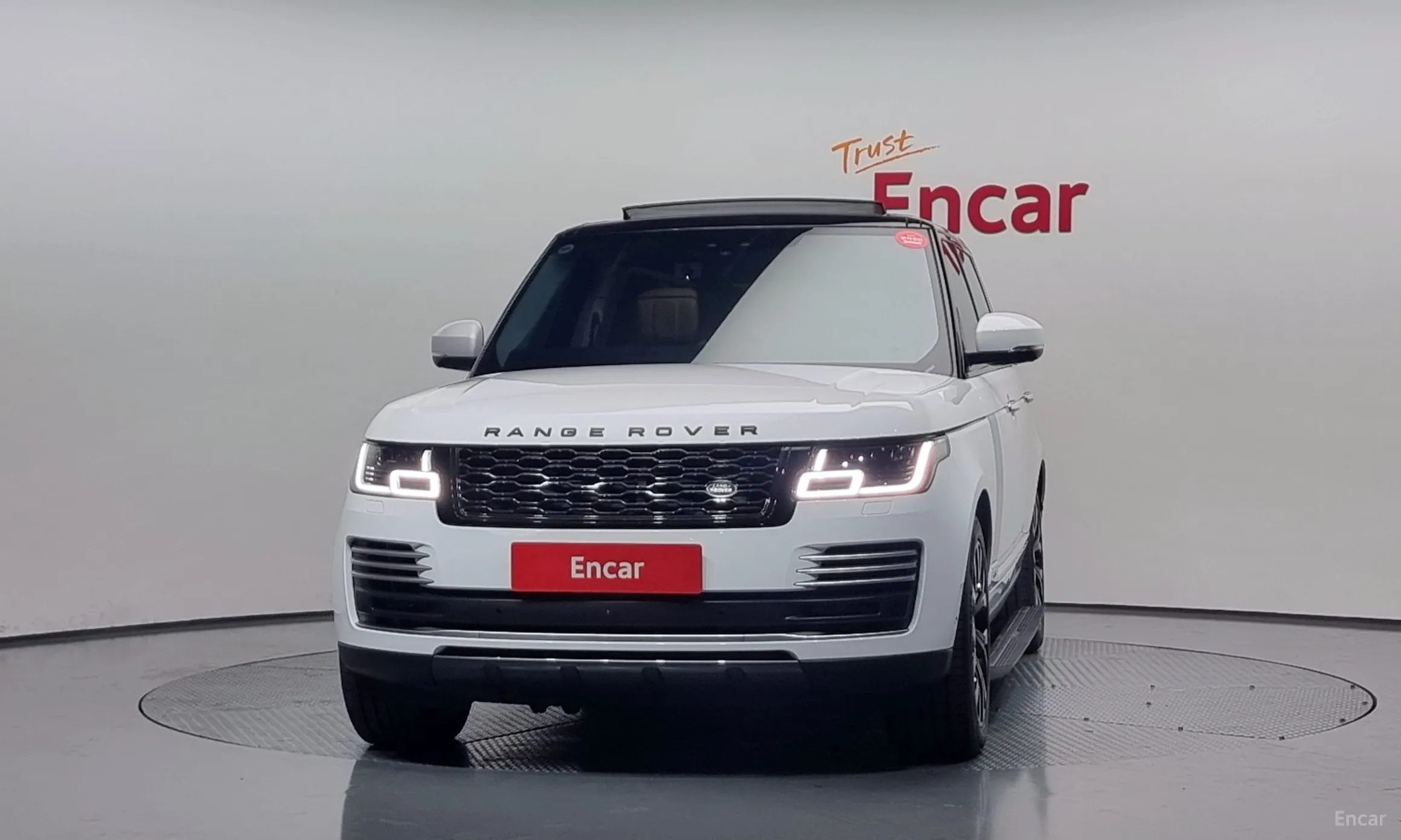 Land Rover Range Rover 4th Generation превью 2