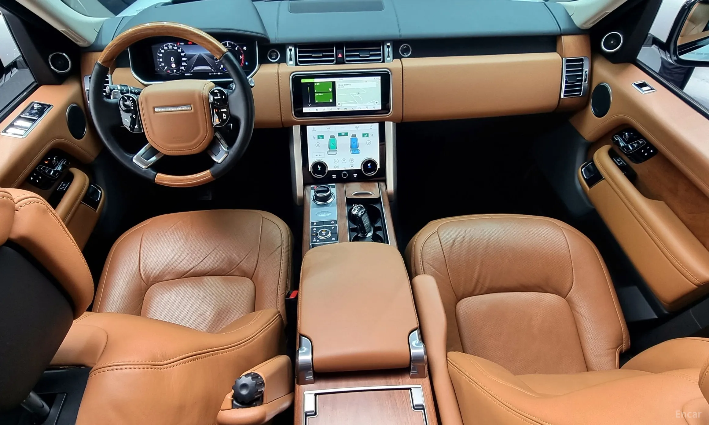 Land Rover Range Rover 4th Generation превью 4