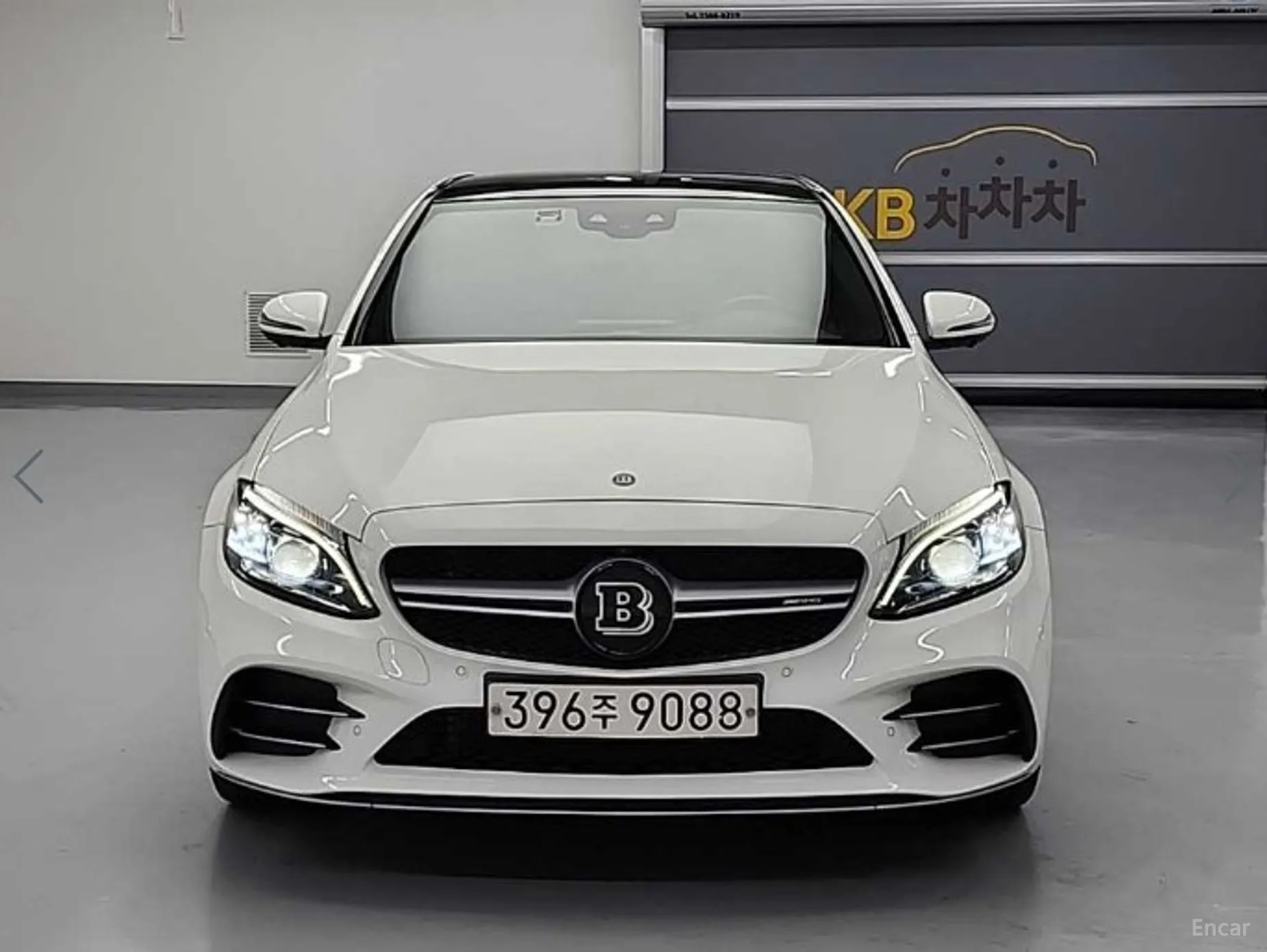 C-Class W205