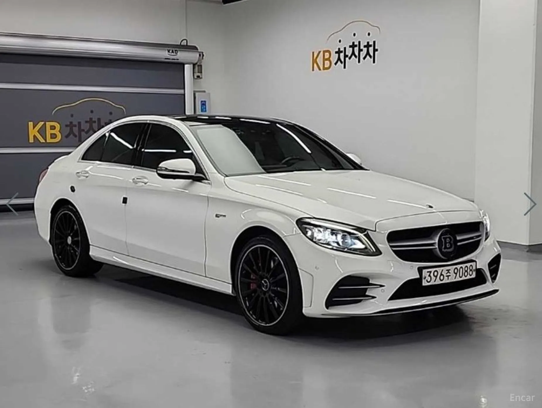 Mercedes Benz C-Class W205 превью 2