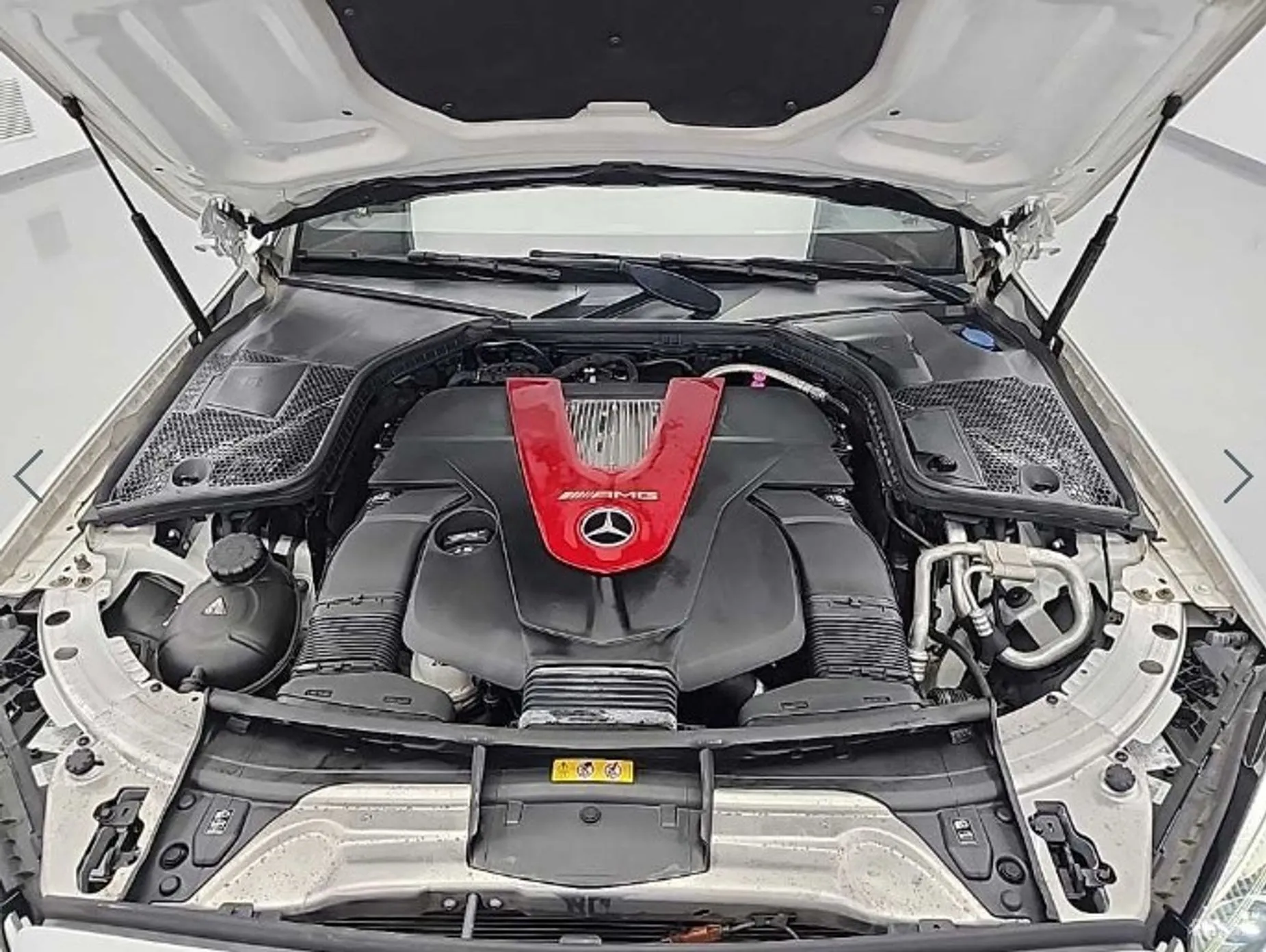 Mercedes Benz C-Class W205 превью 3