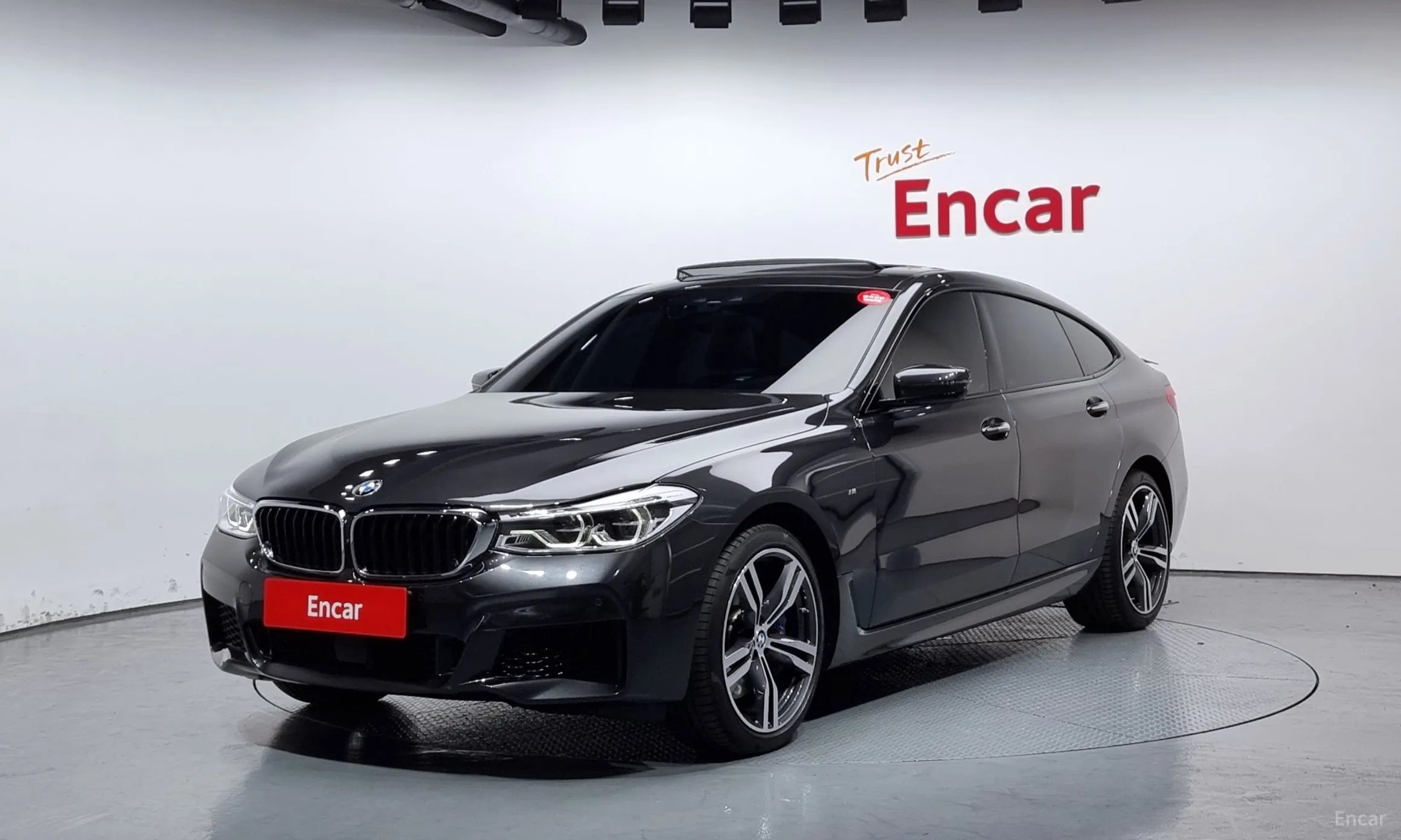 BMW 6-Series GT (G32)