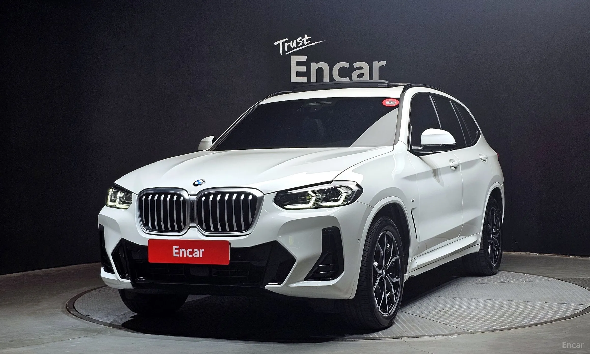 BMW X3 (G01)