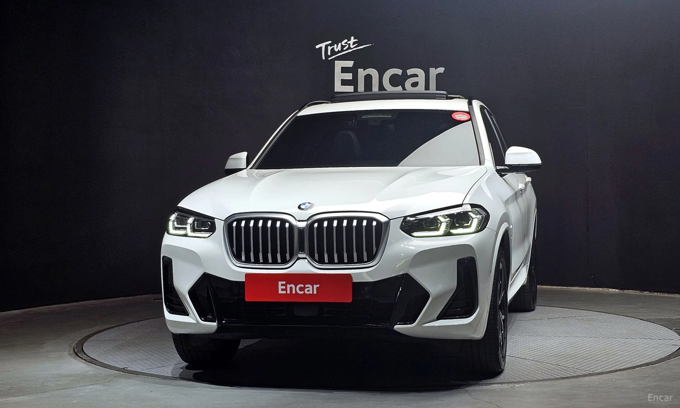 BMW X3 (G01)