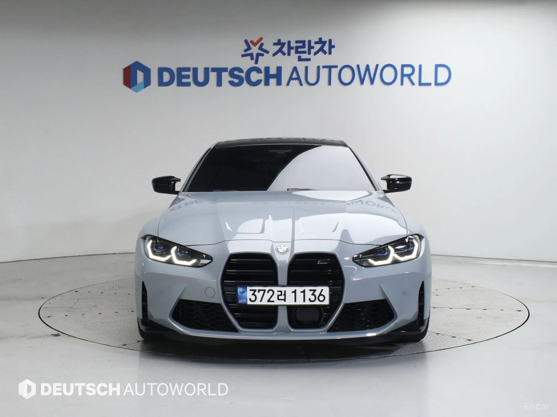 BMW M4 (G82)