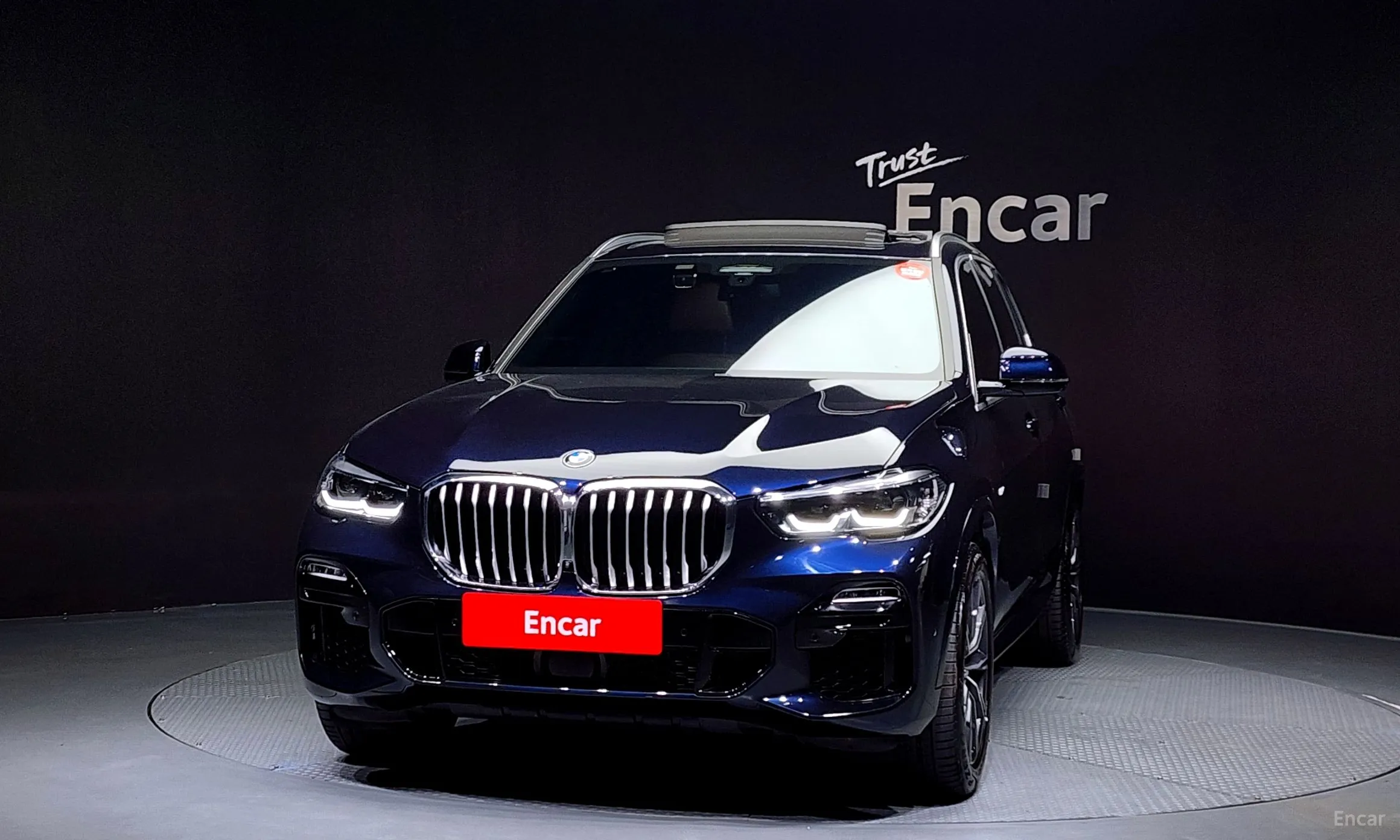 BMW X5 (G05) превью 2