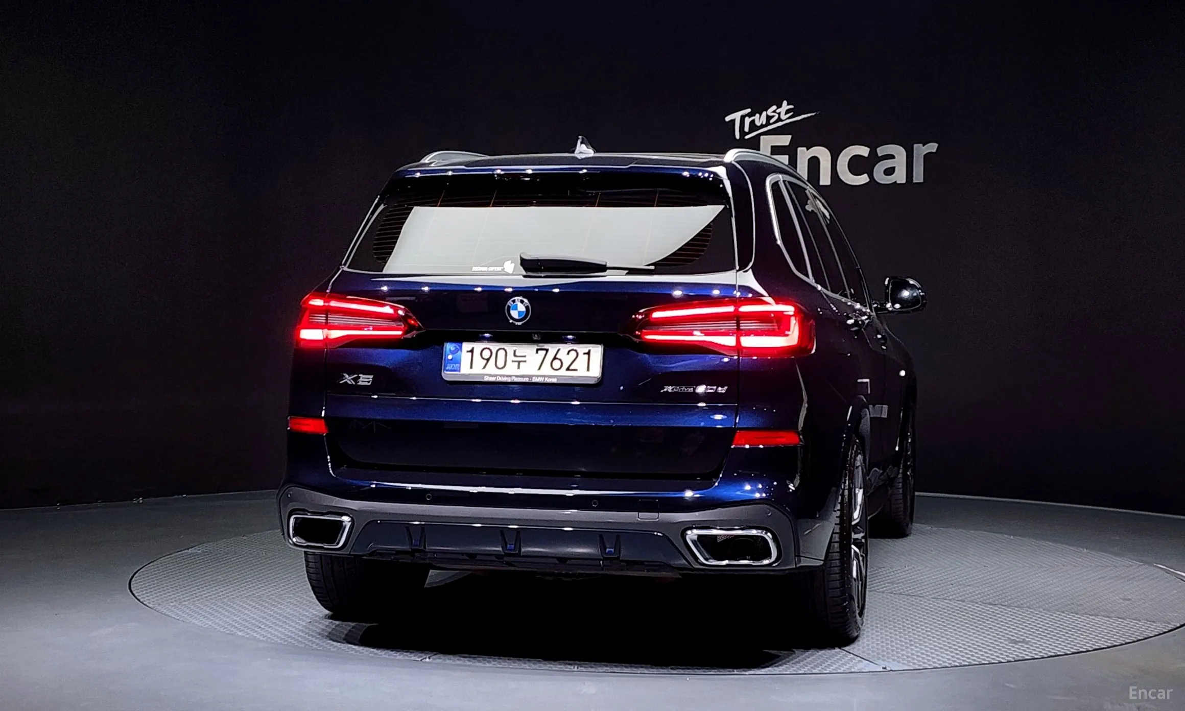 BMW X5 (G05) превью 3