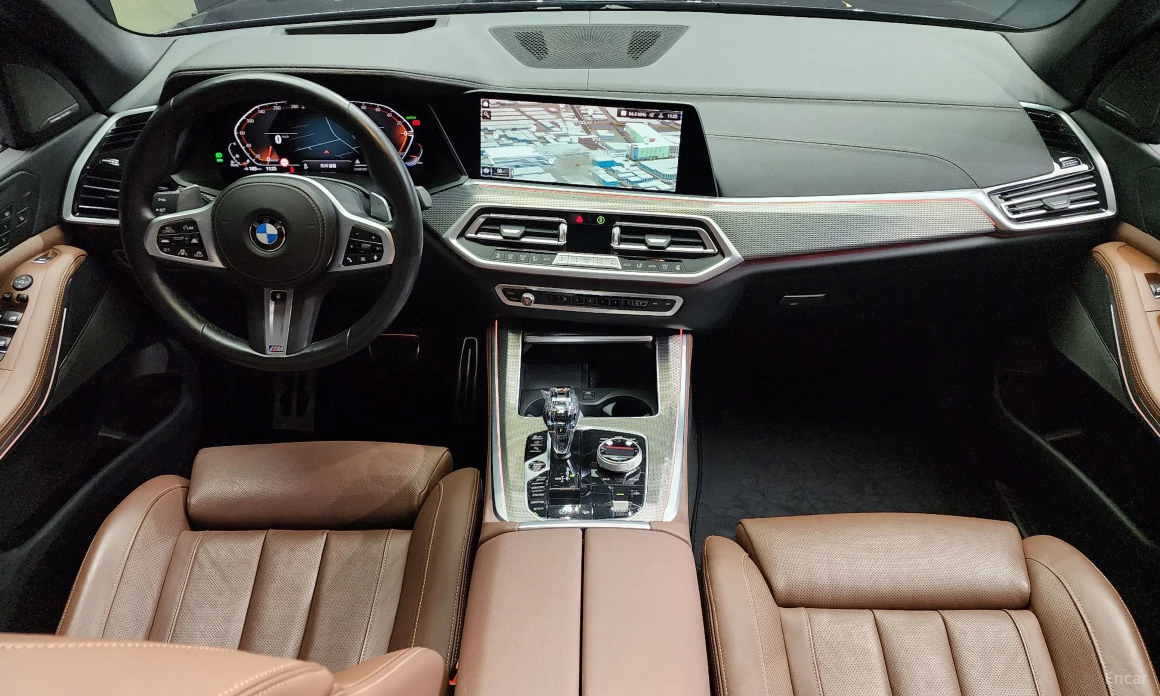 BMW X5 (G05) превью 4