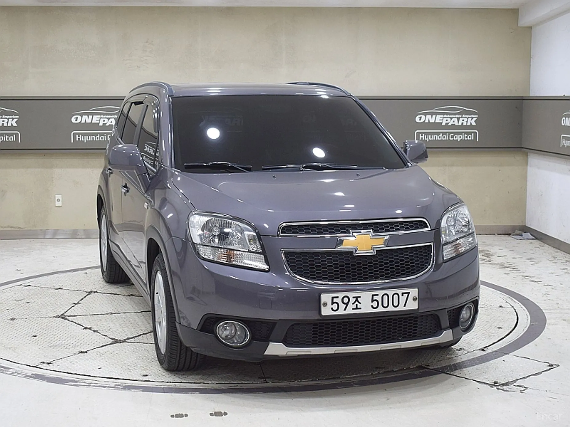 Chevrolet (GM Daewoo) Orlando