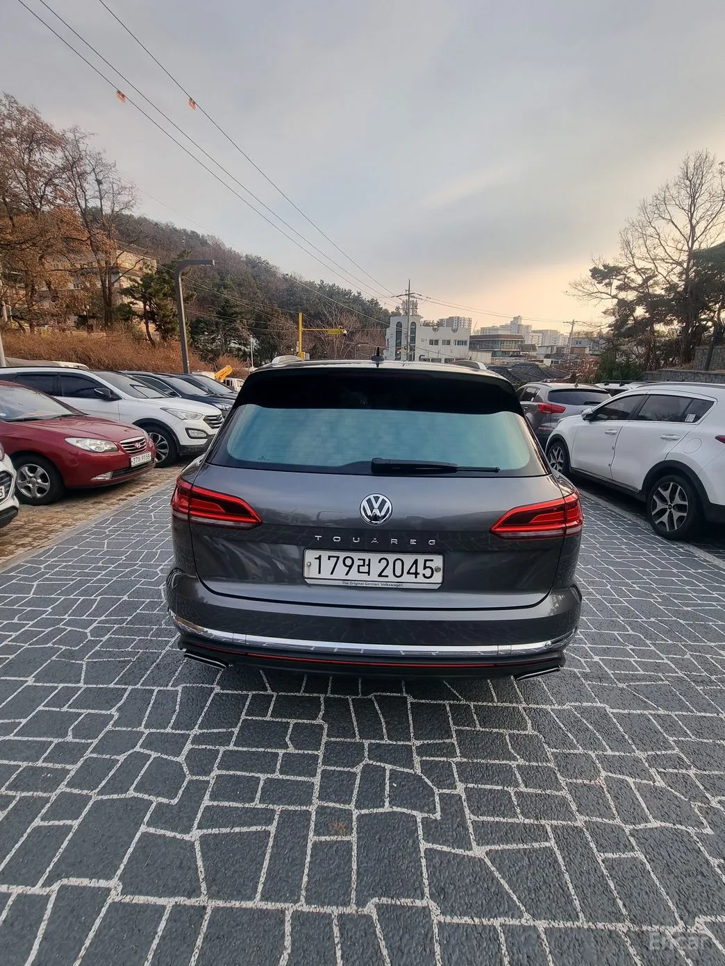 Volkswagen Touareg 3rd Generation превью 3