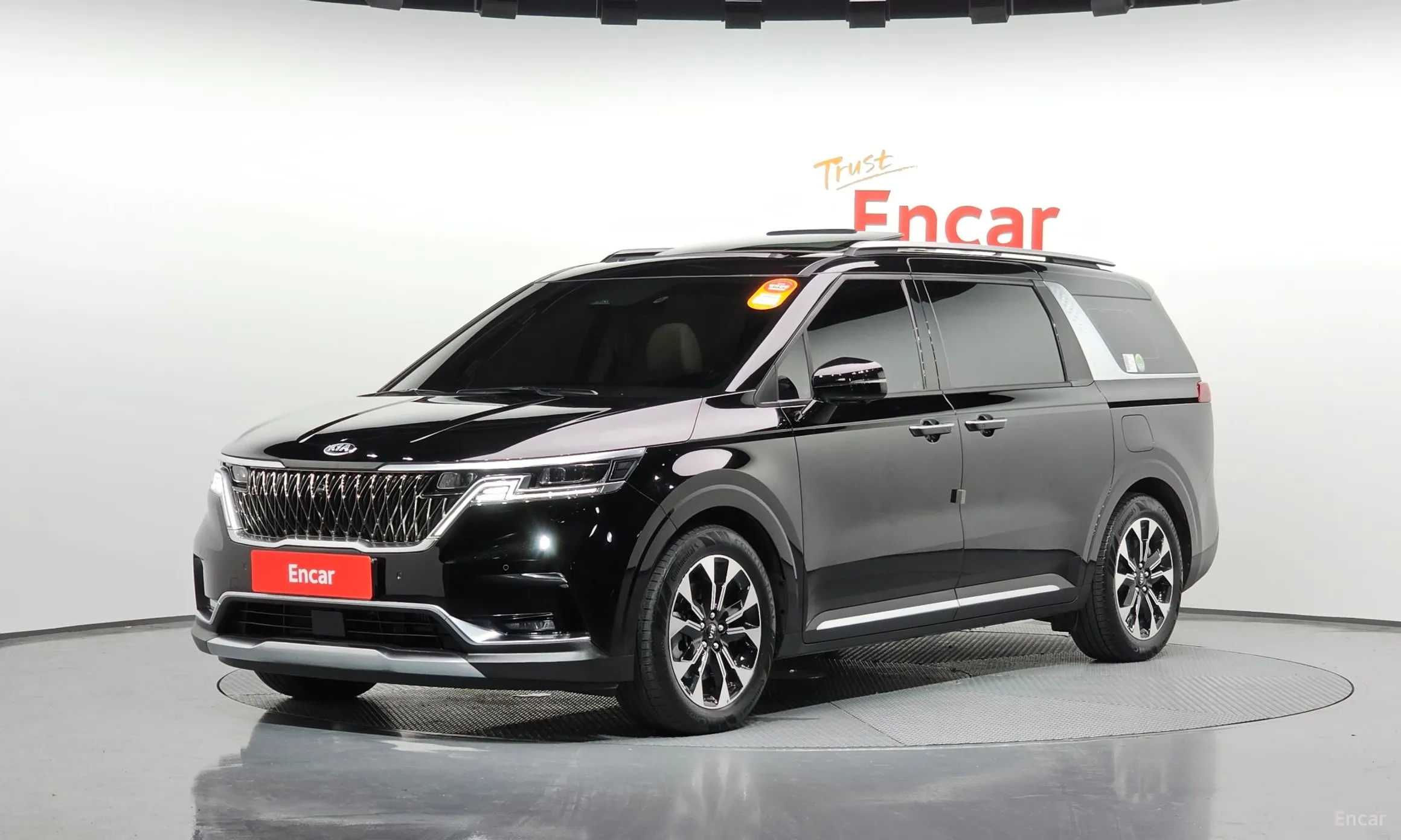 Kia Carnival Gen 4