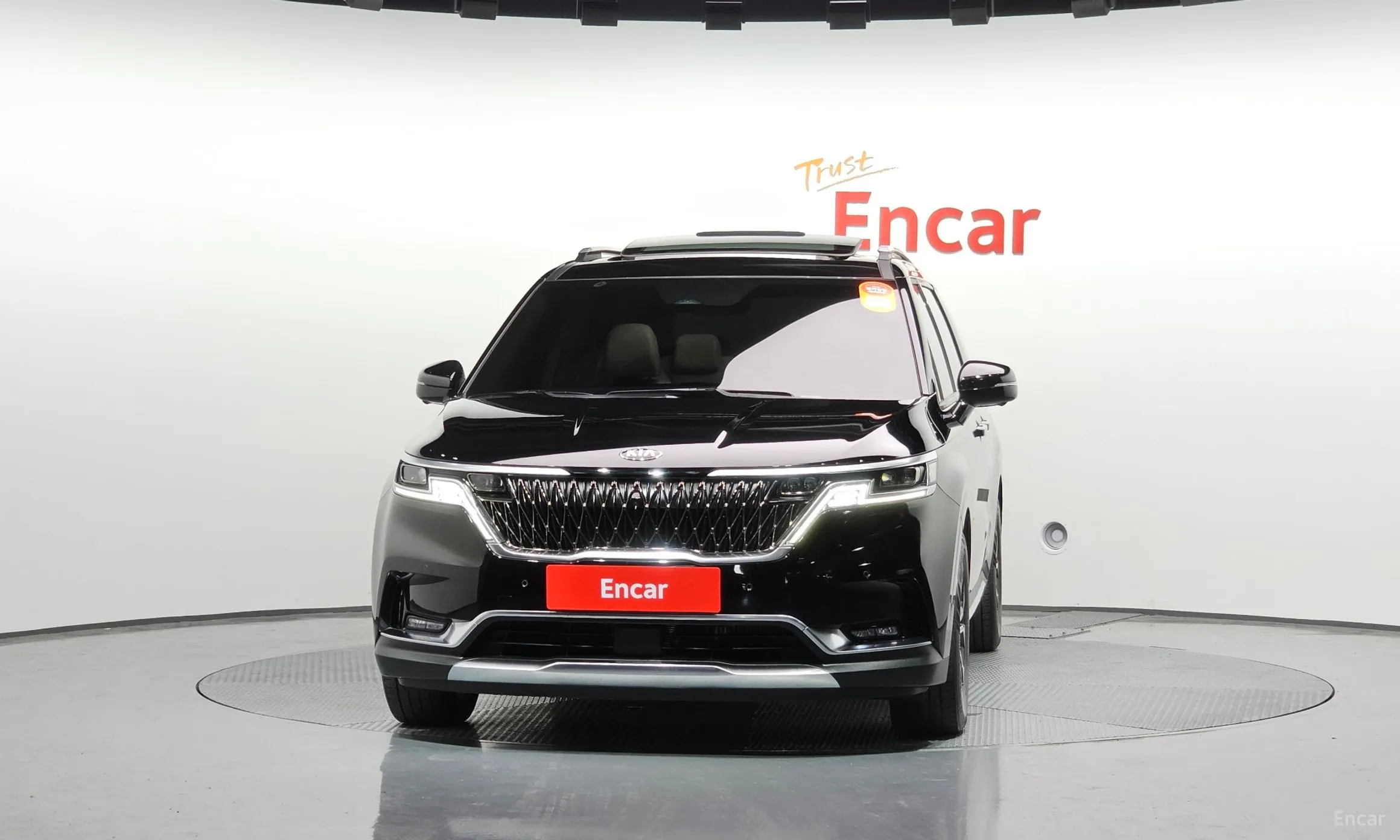 Kia Carnival Gen 4