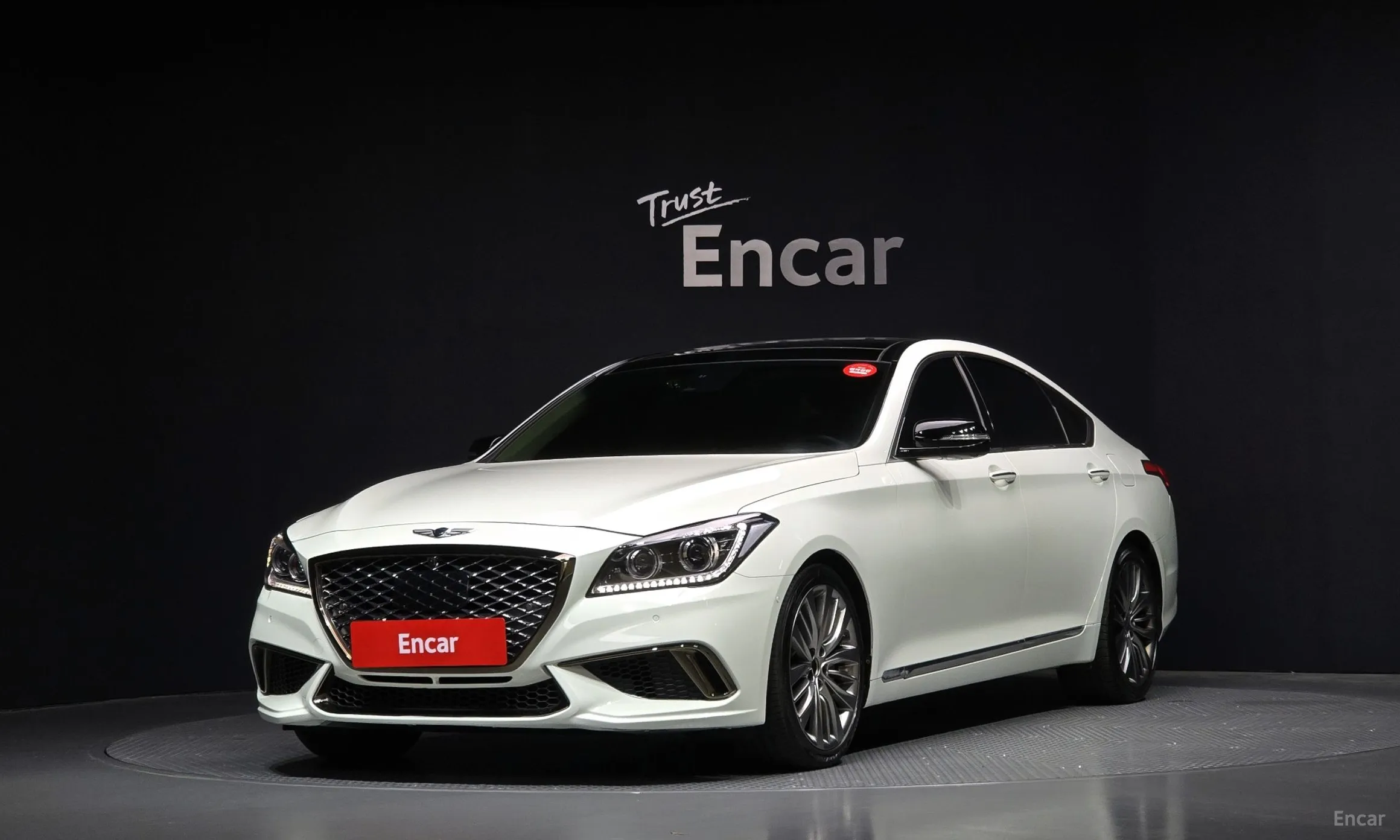Hyundai Genesis DH