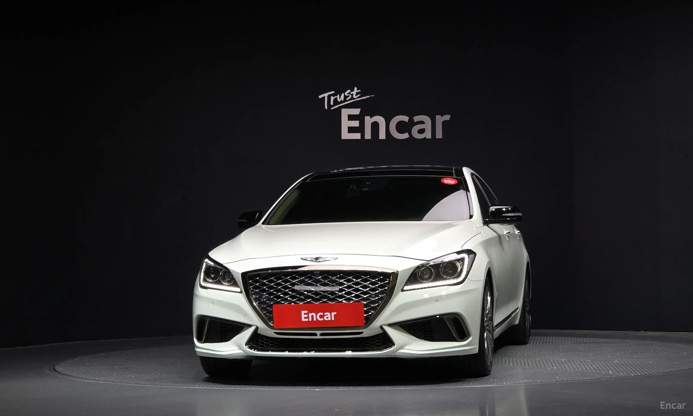 Hyundai Genesis DH