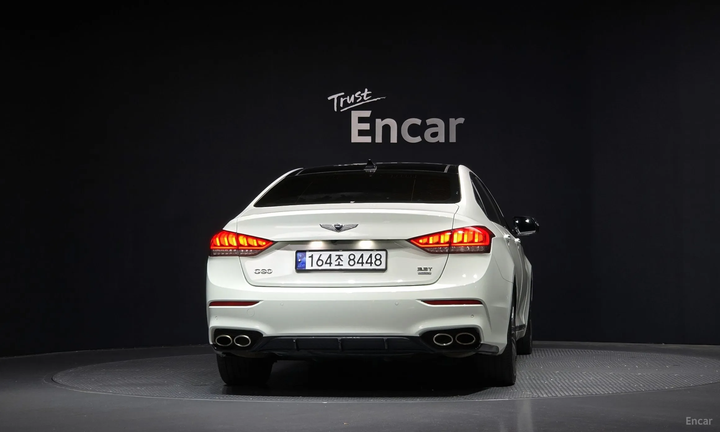 Hyundai Genesis DH превью 3