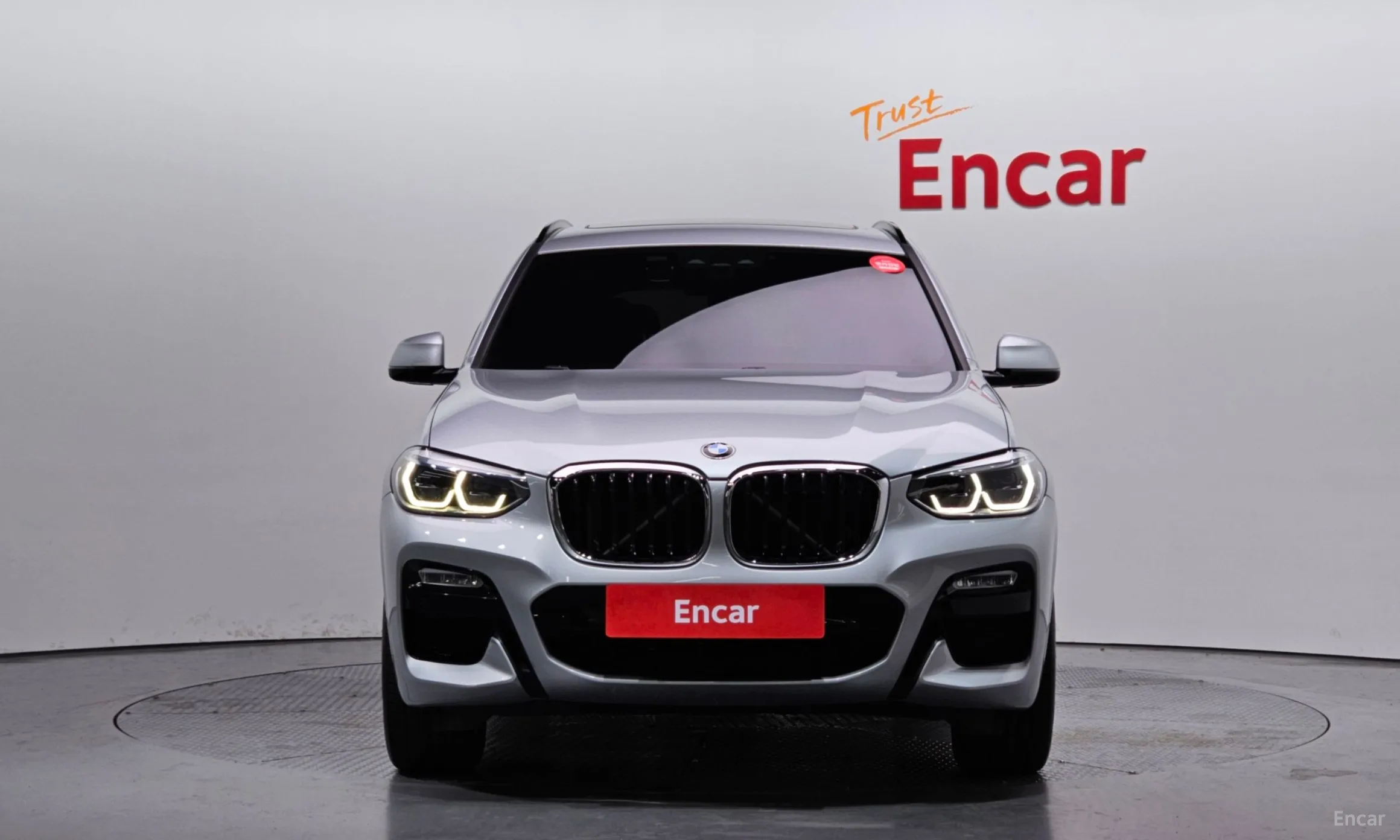 BMW X3 (G01) превью 2