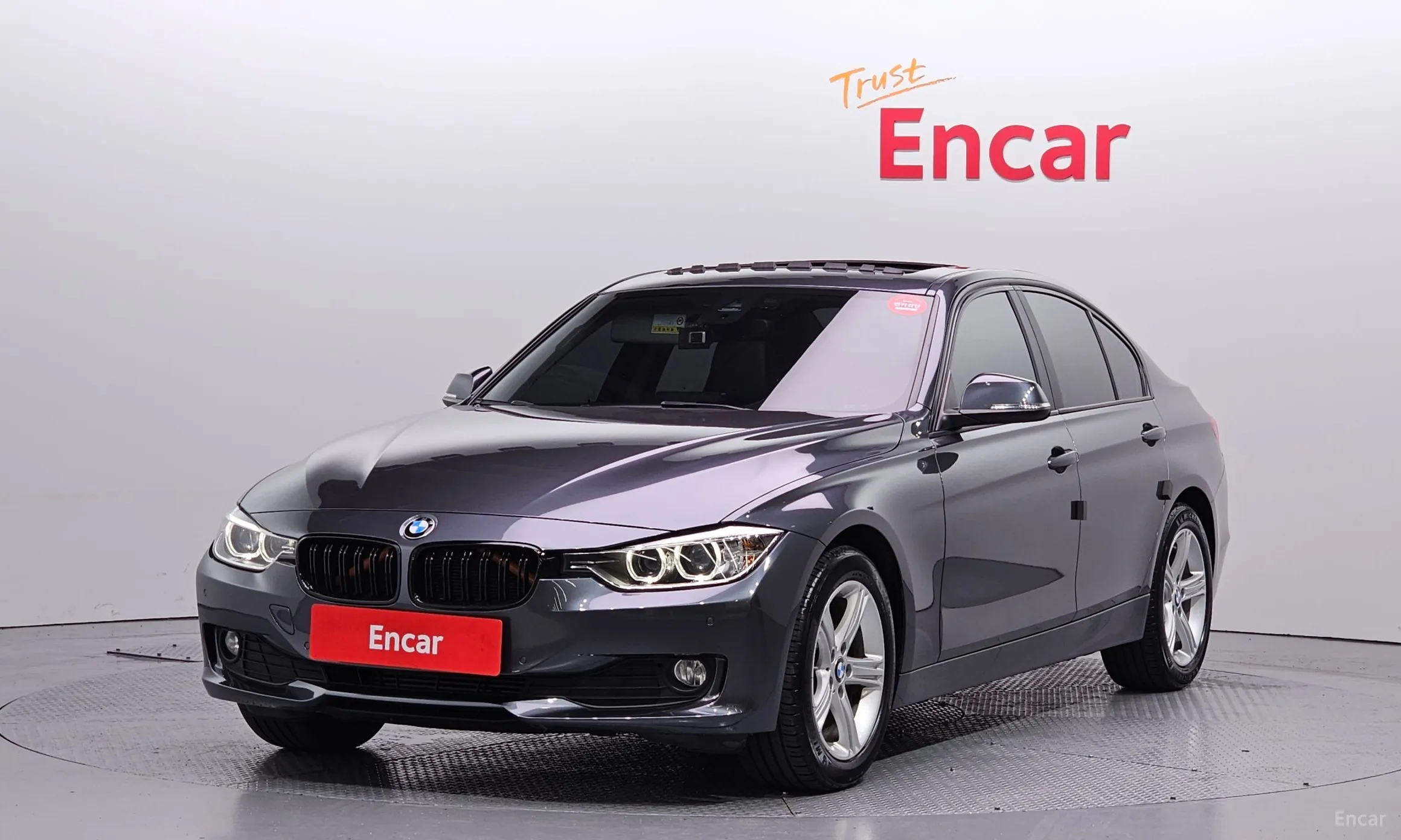 3 Series (F30)