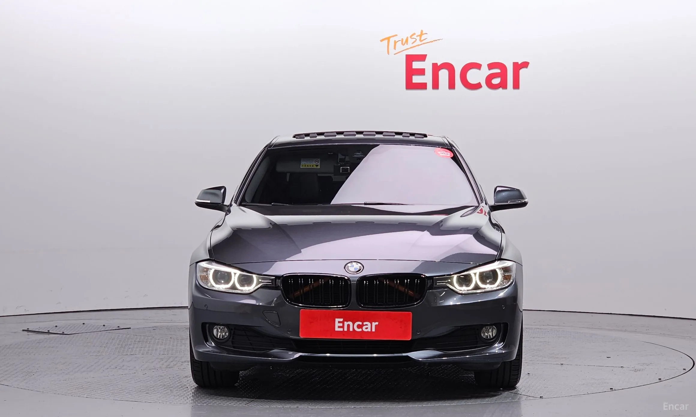 BMW 3 Series (F30) превью 2