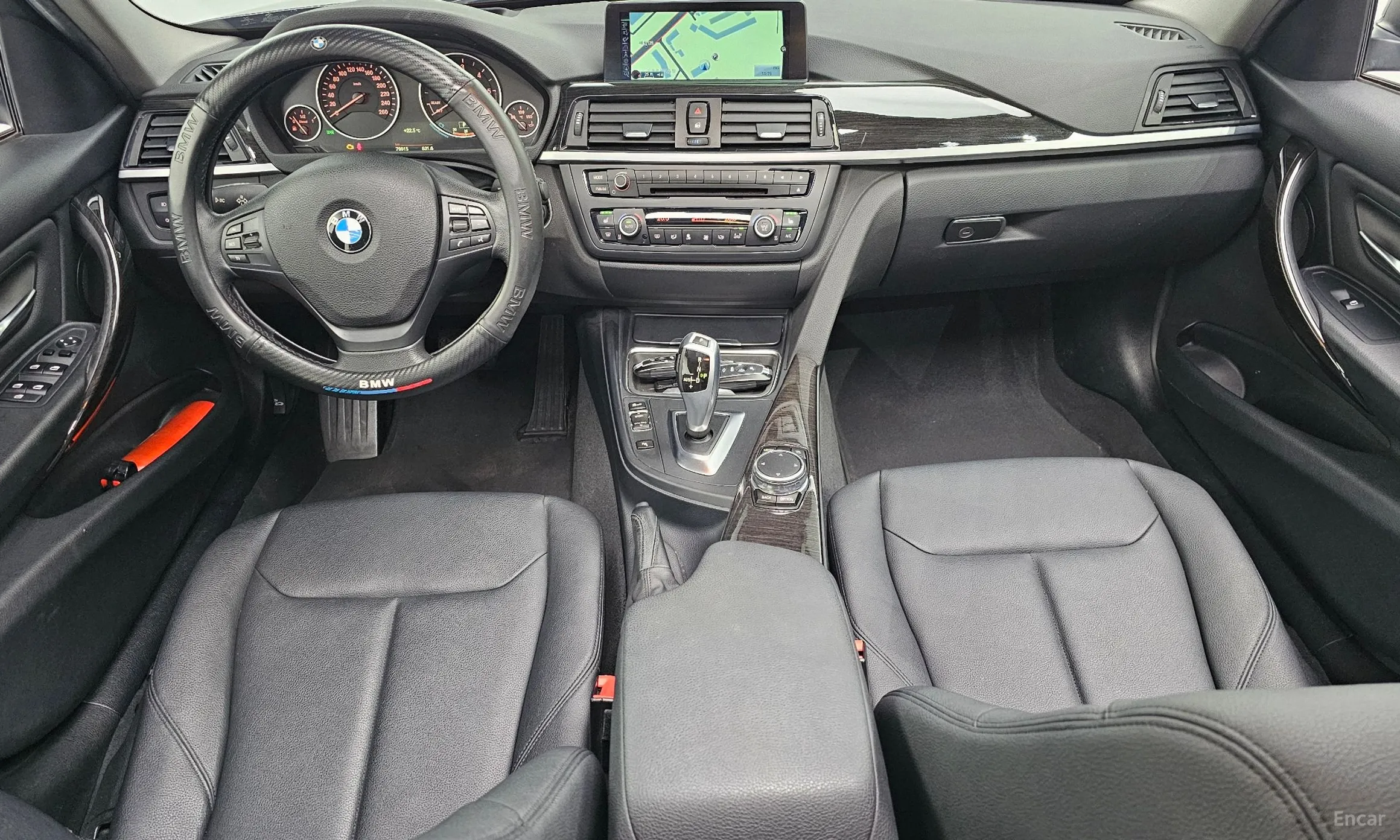 BMW 3 Series (F30) превью 4