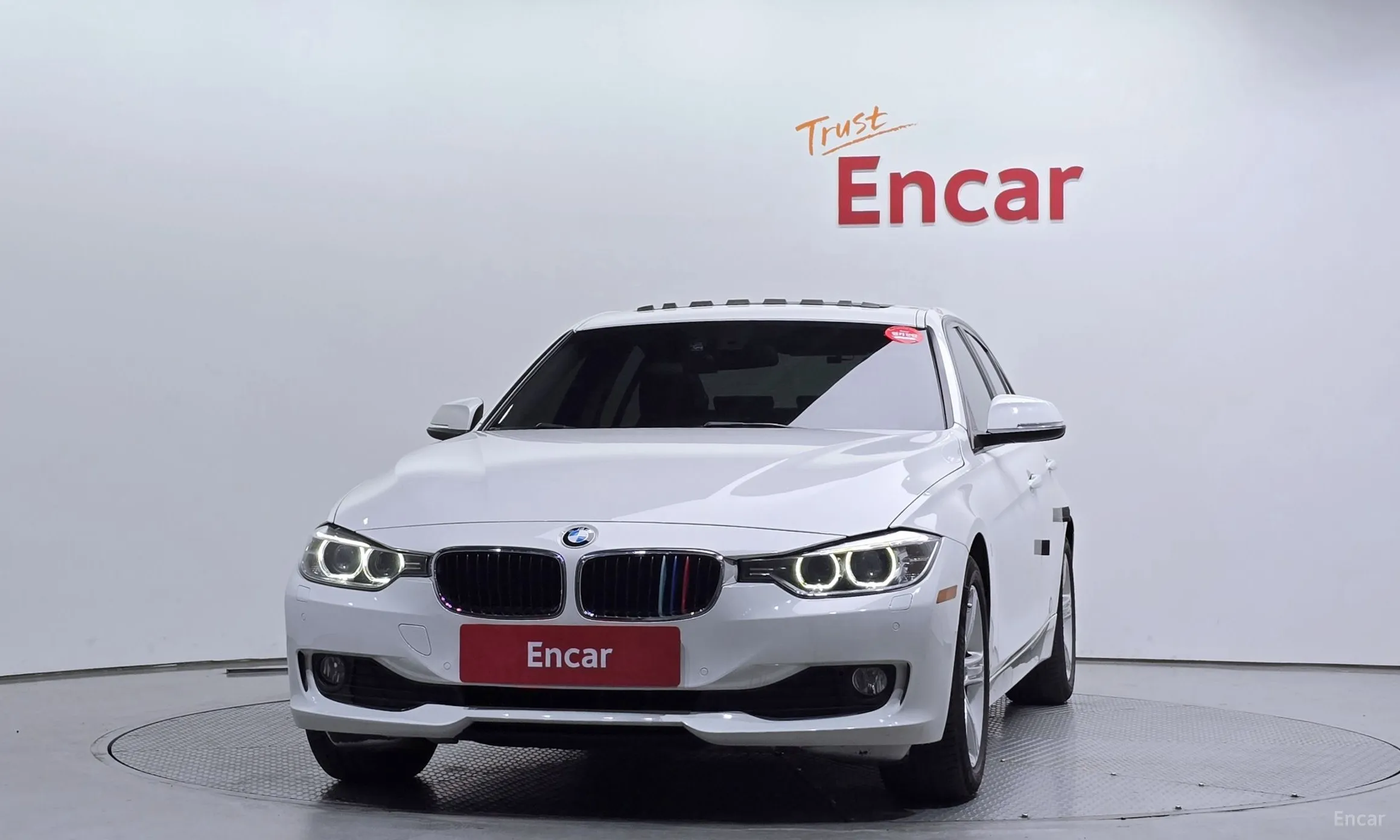 BMW 3 Series (F30) превью 2