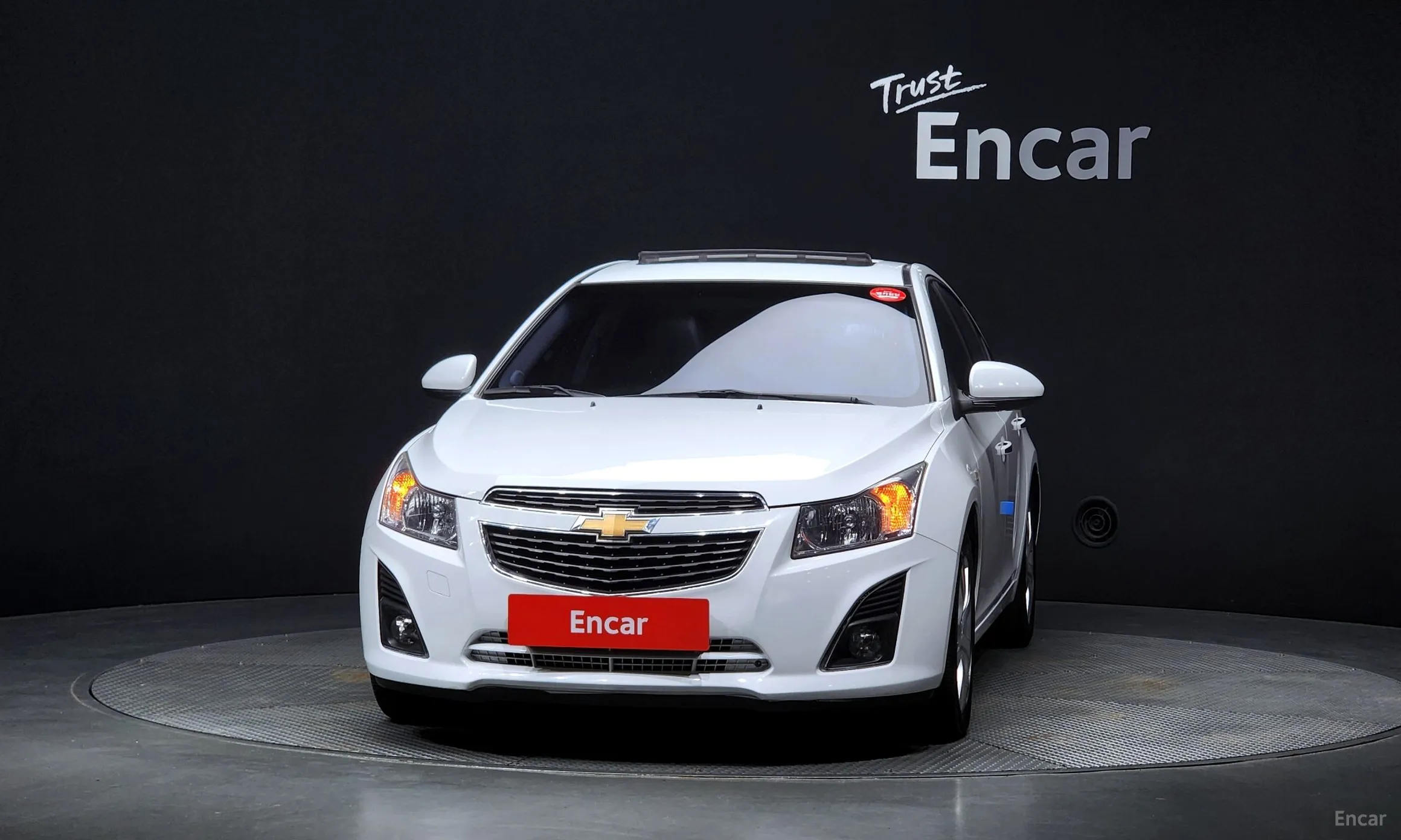 Chevrolet (GM Daewoo) Cruze превью 2