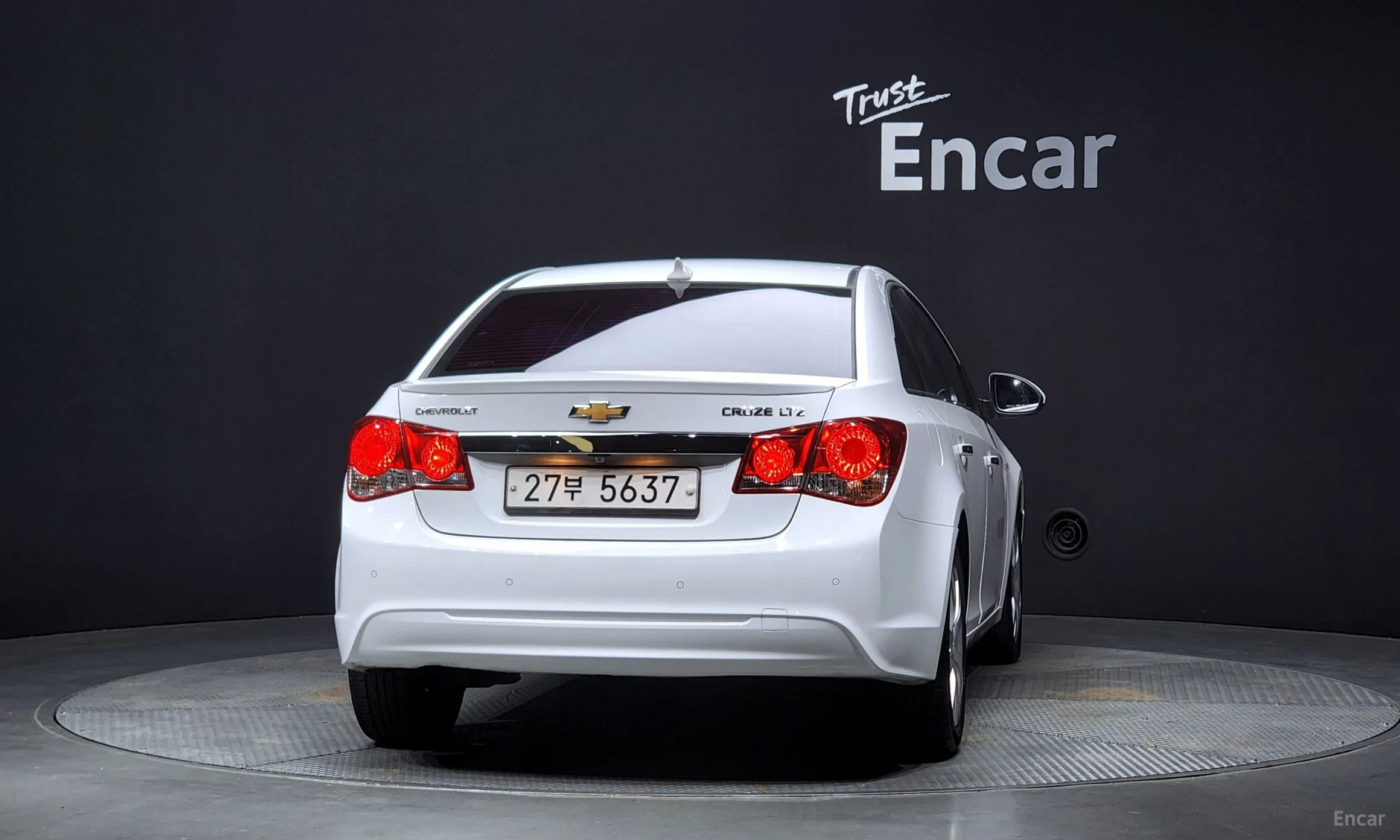 Chevrolet (GM Daewoo) Cruze превью 3