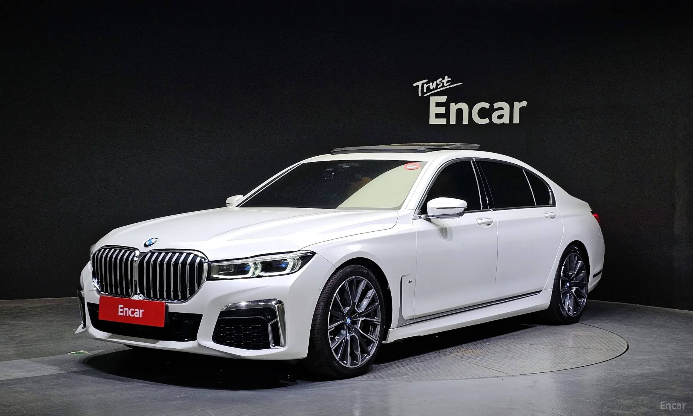 BMW 7 Series (G11)
