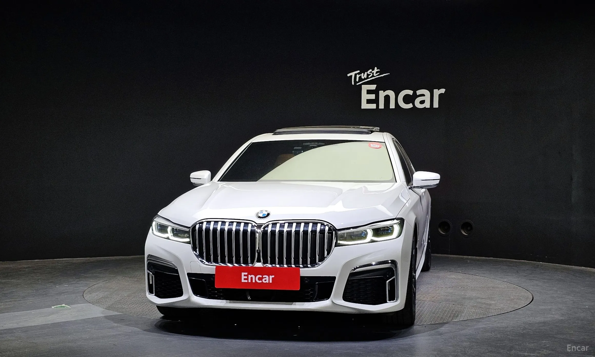 BMW 7 Series (G11)