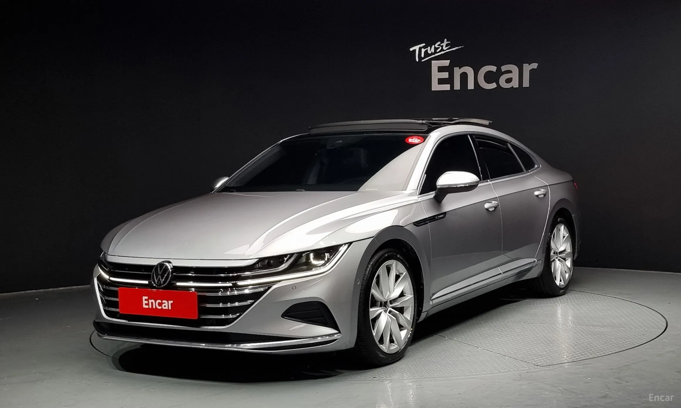 Volkswagen Ateon