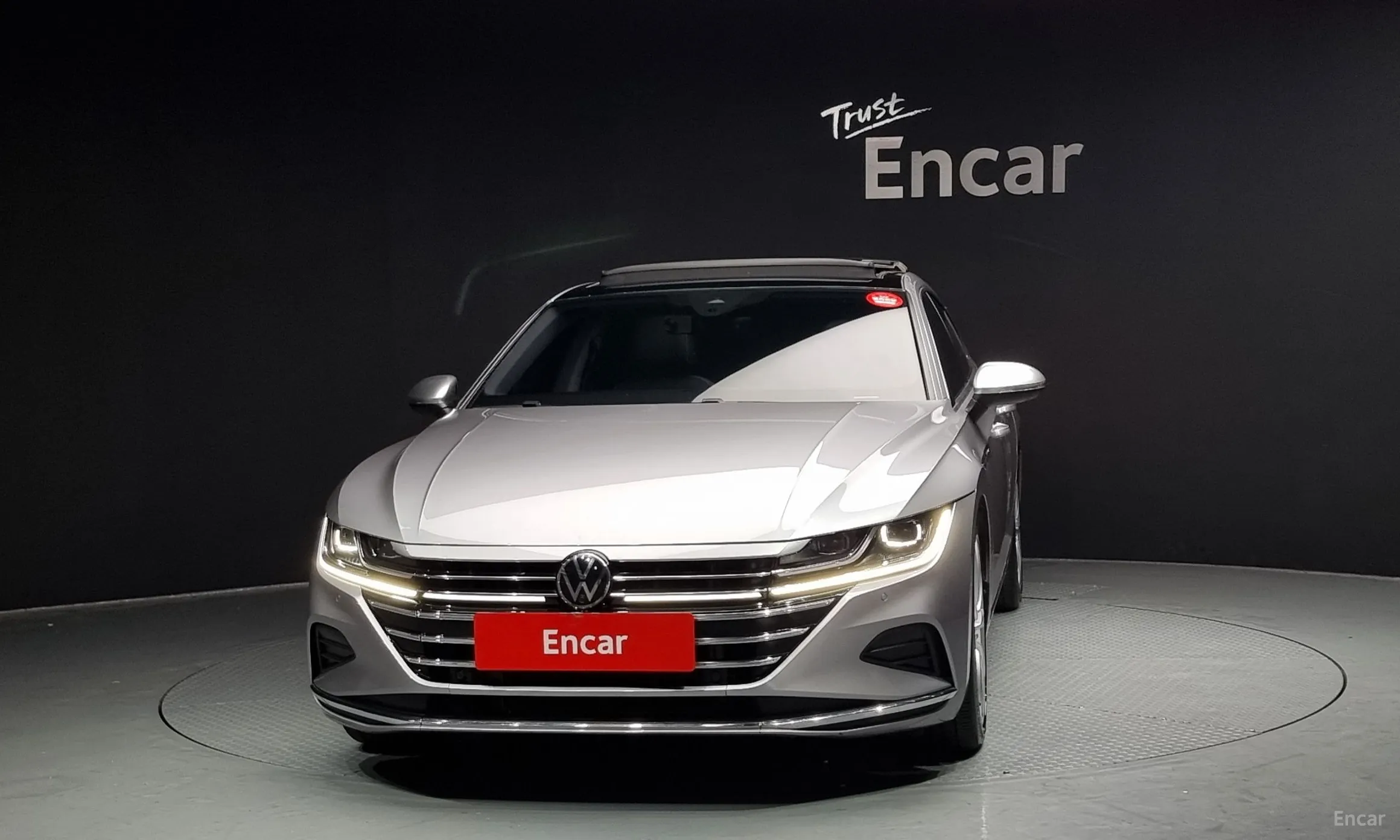 Volkswagen Ateon