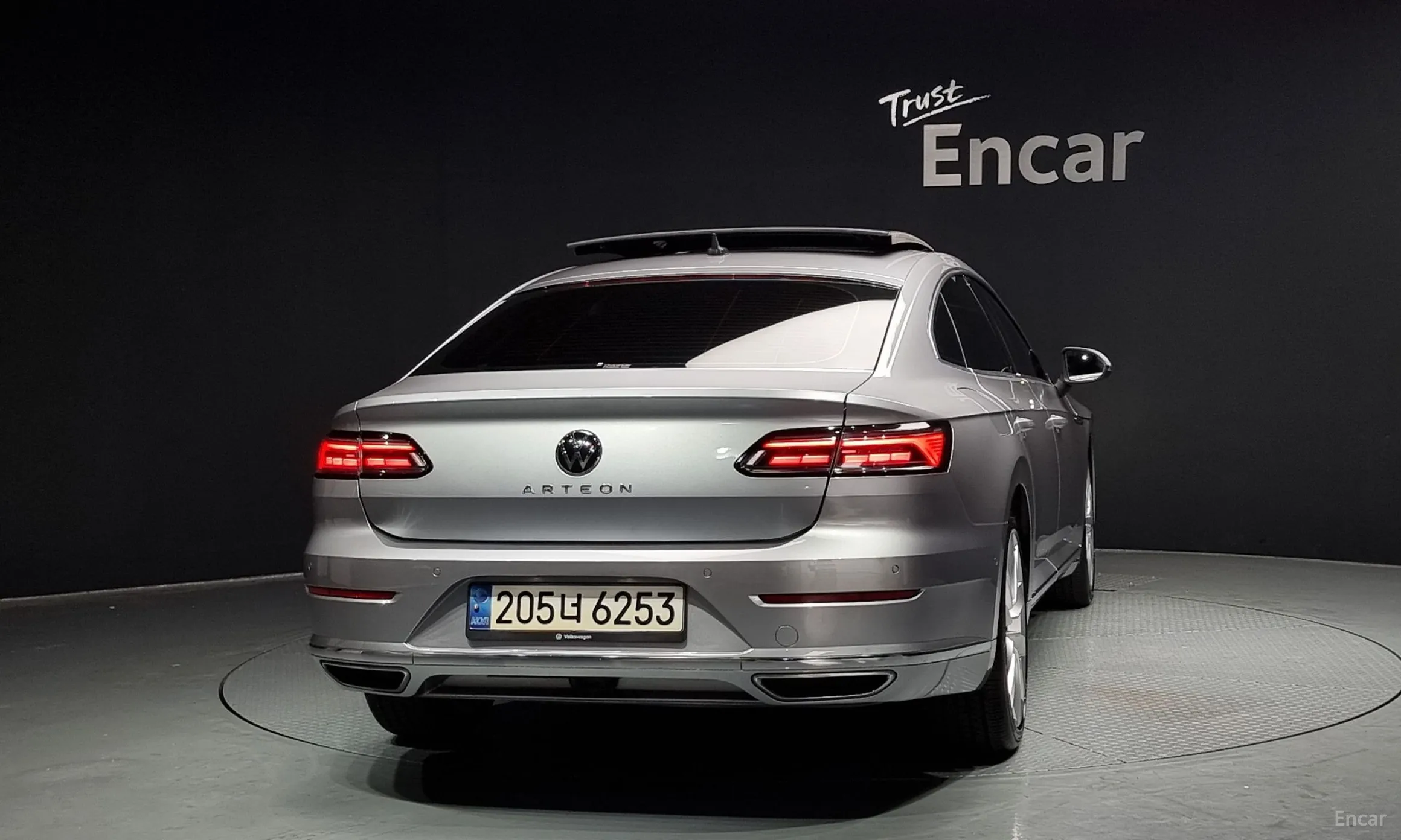 Volkswagen Ateon превью 3