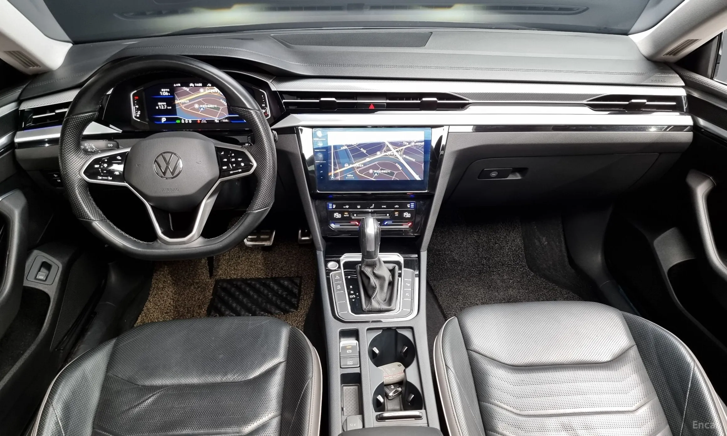 Volkswagen Ateon превью 4