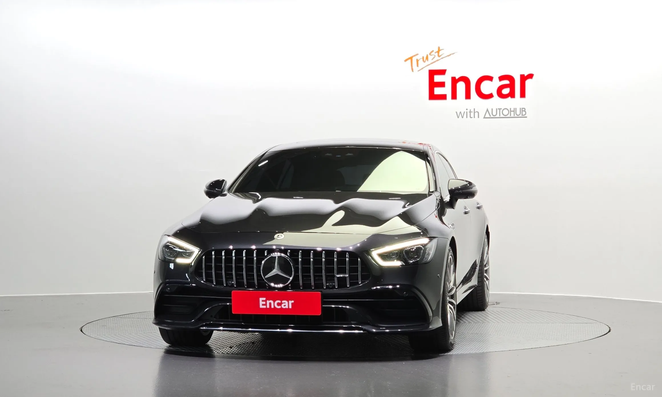 Mercedes Benz AMG GT