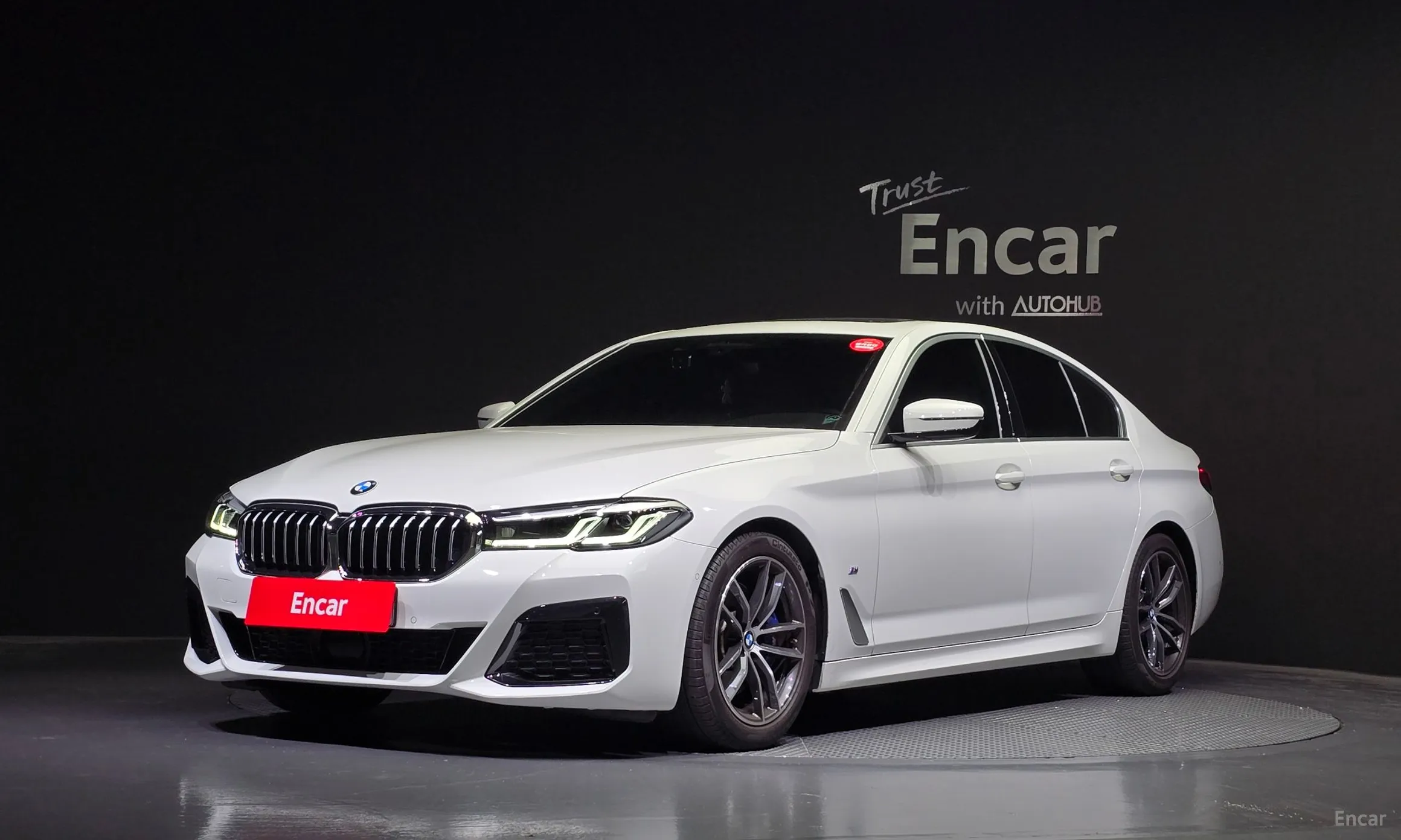 5 Series (G30)