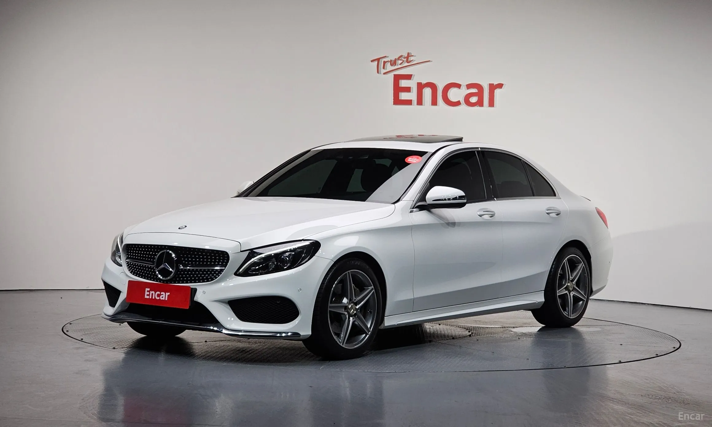 C-Class W205
