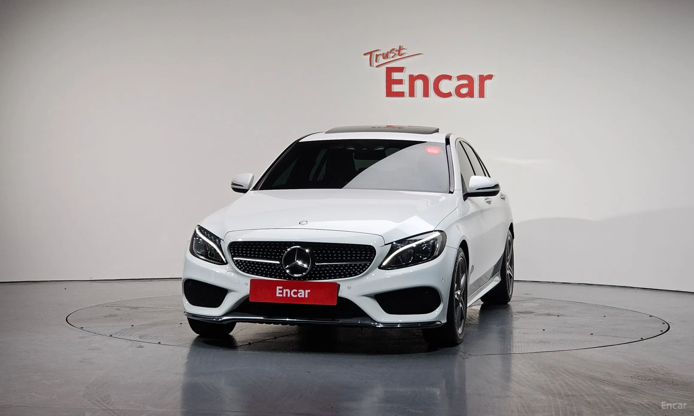 Mercedes Benz C-Class W205 превью 2