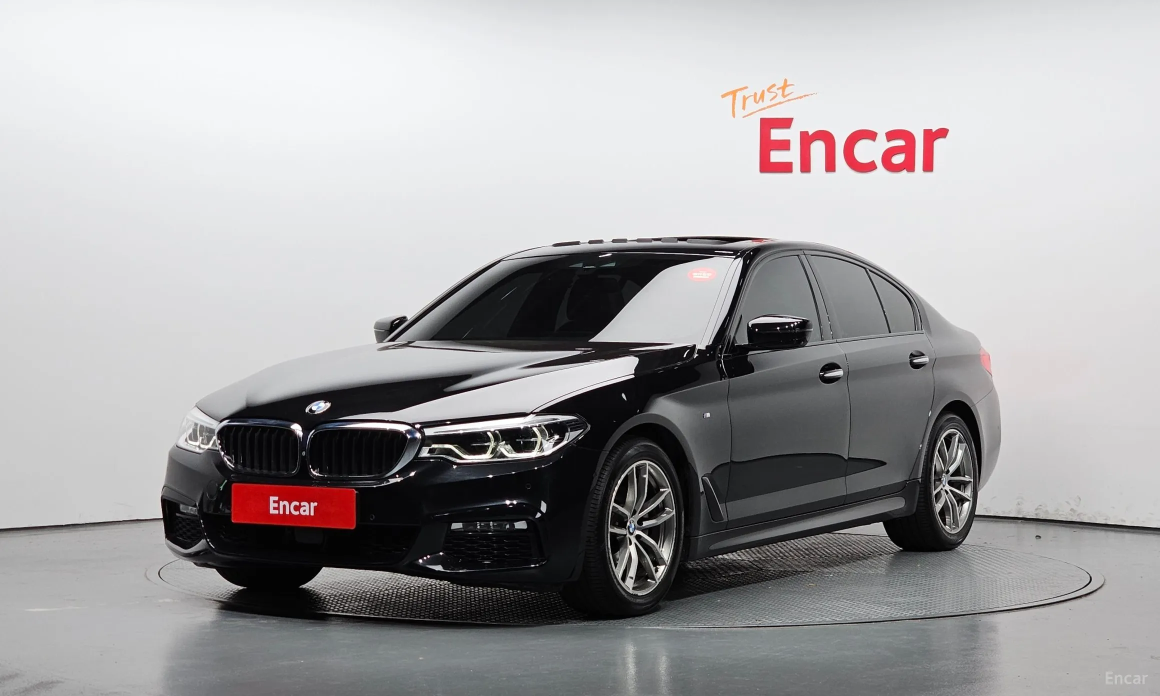BMW 5 Series (G30)