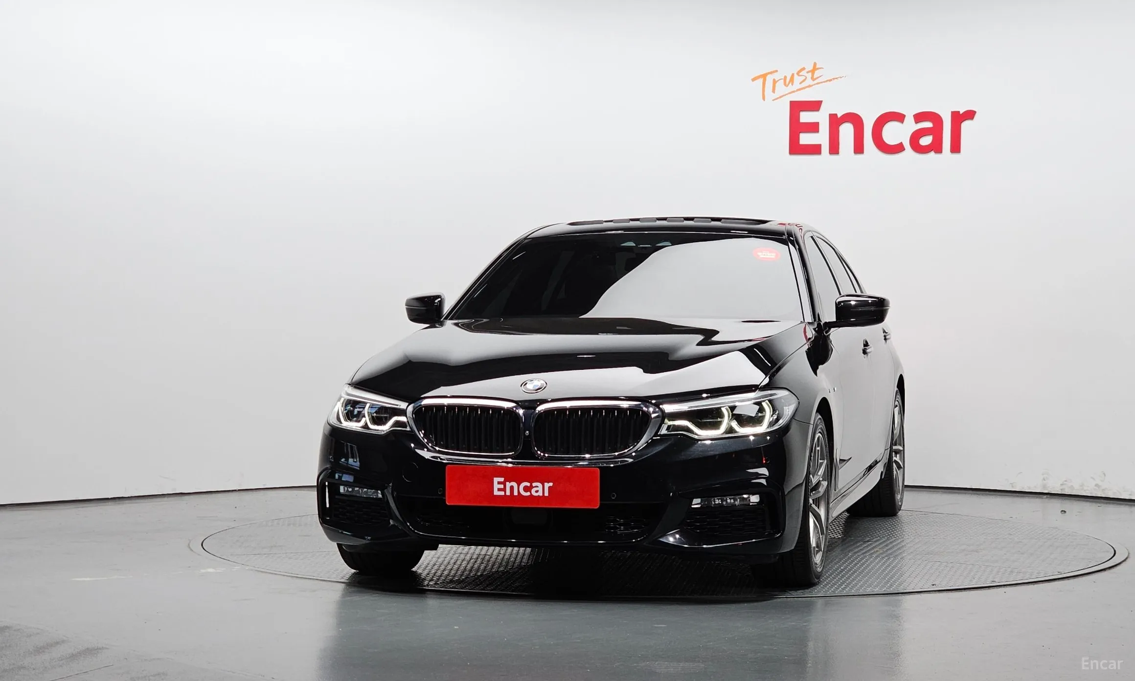 BMW 5 Series (G30)