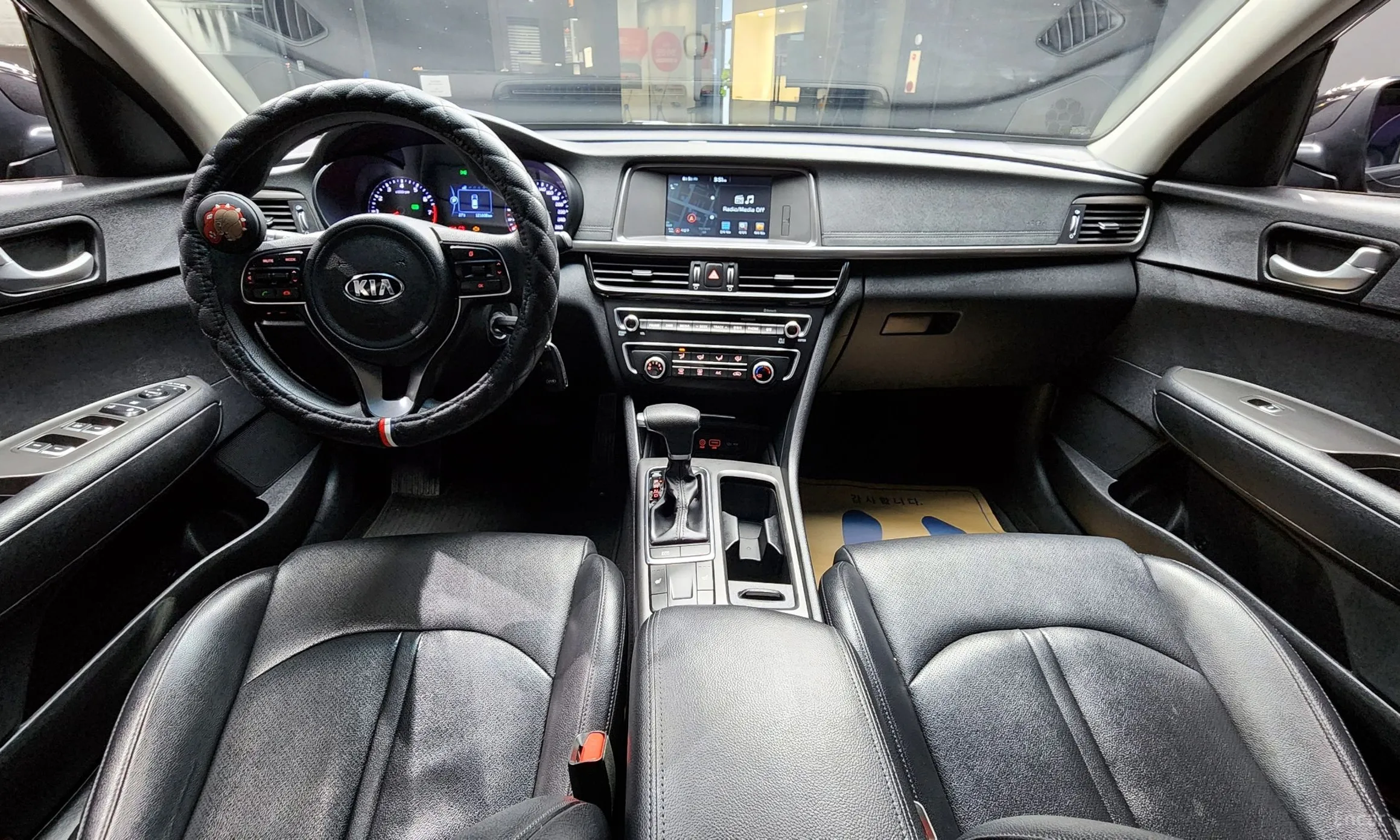 Kia K5 2nd Generation превью 4
