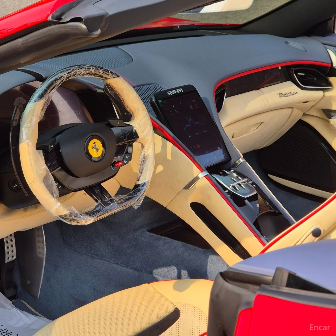 Ferrari rome превью 13