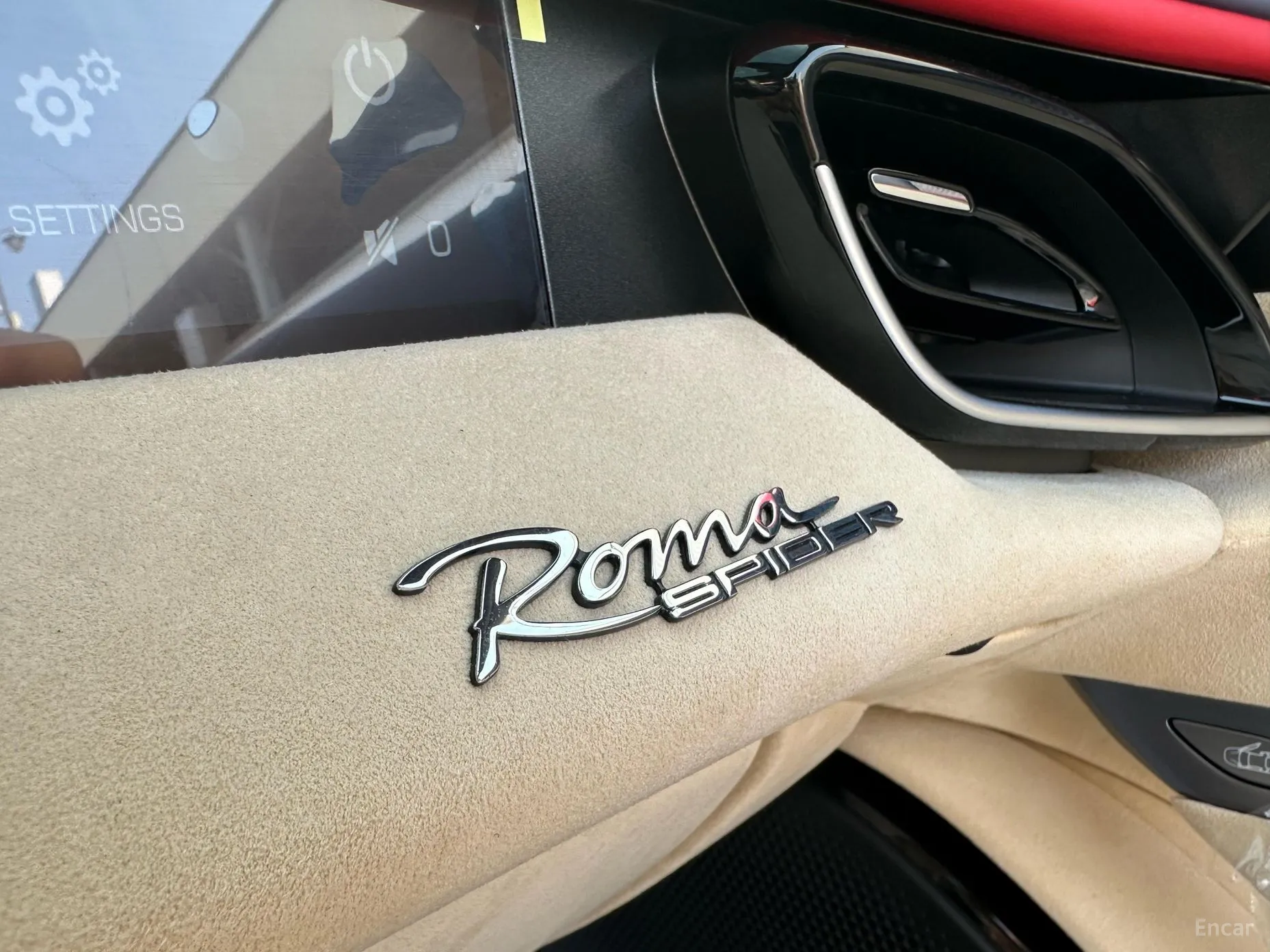 Ferrari rome превью 14