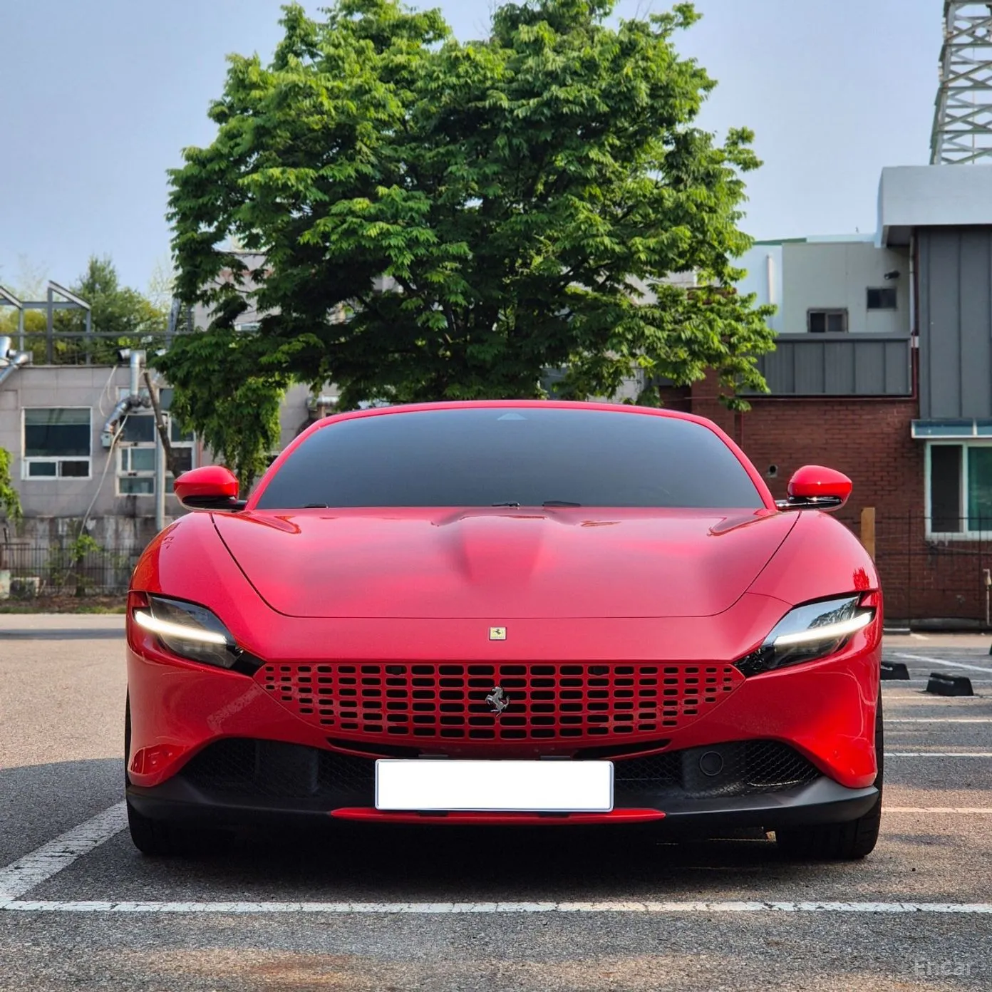 Ferrari rome