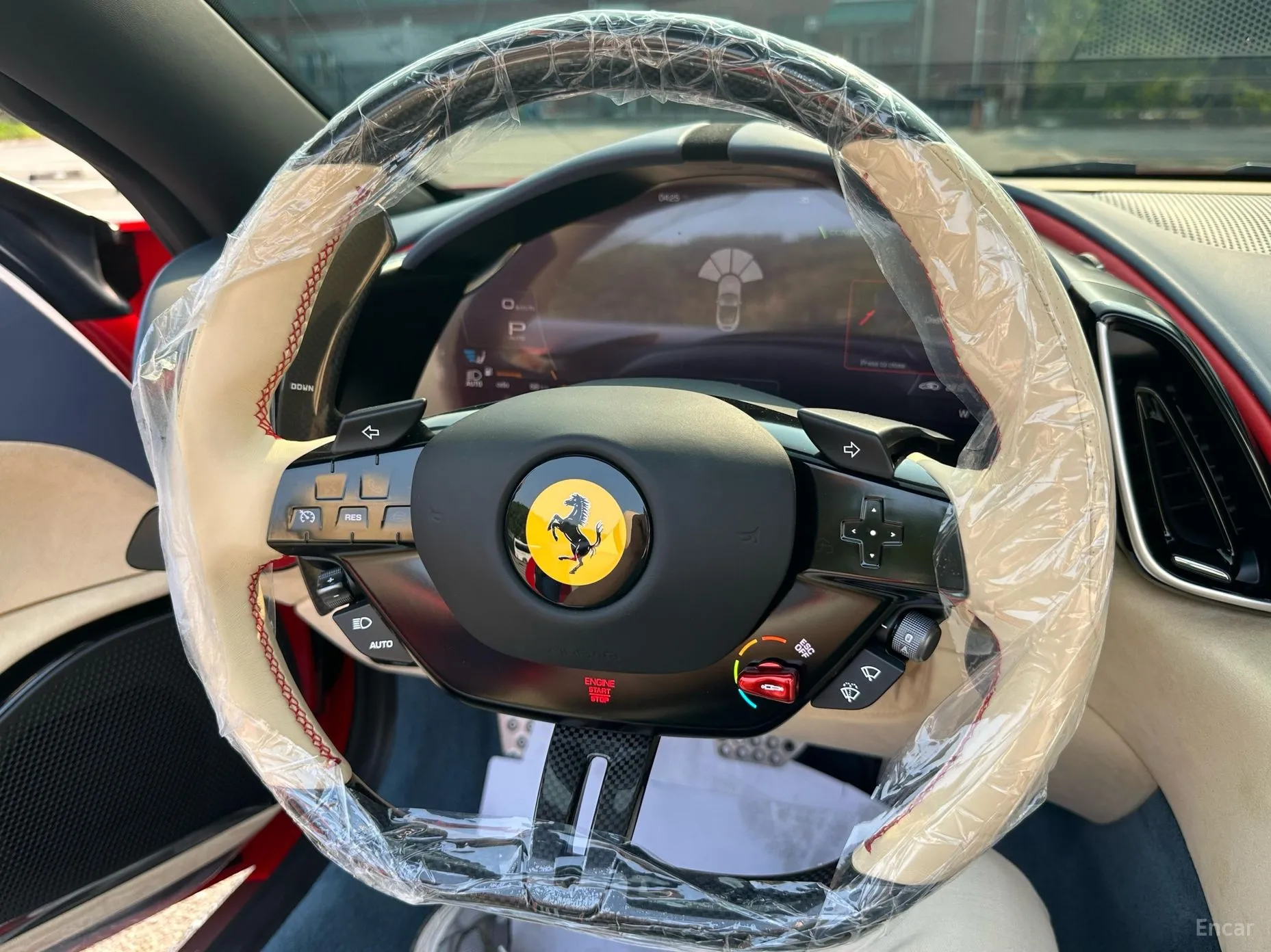 Ferrari rome превью 16