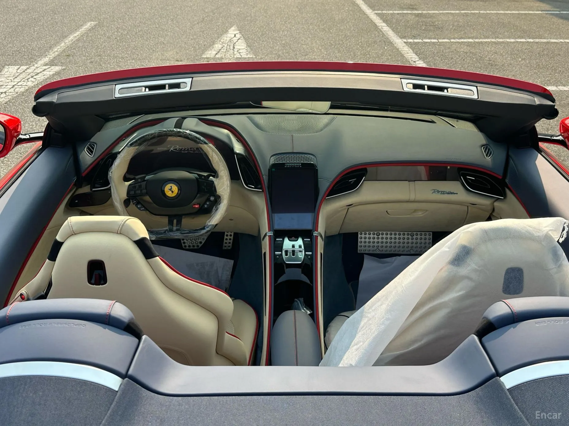 Ferrari rome превью 17