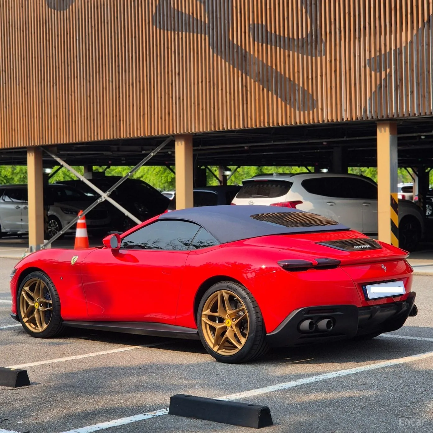 Ferrari rome превью 4