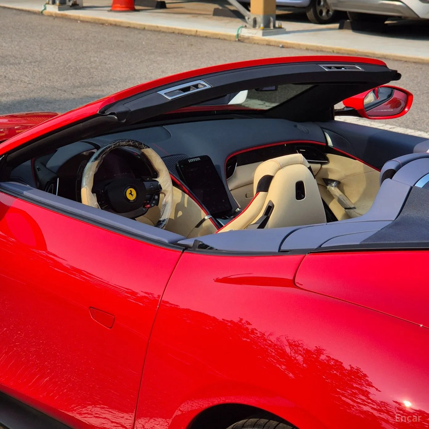 Ferrari rome превью 6