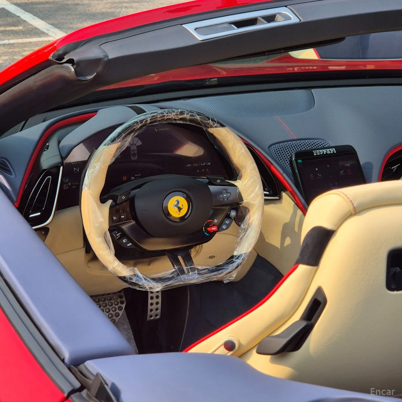 Ferrari rome превью 7