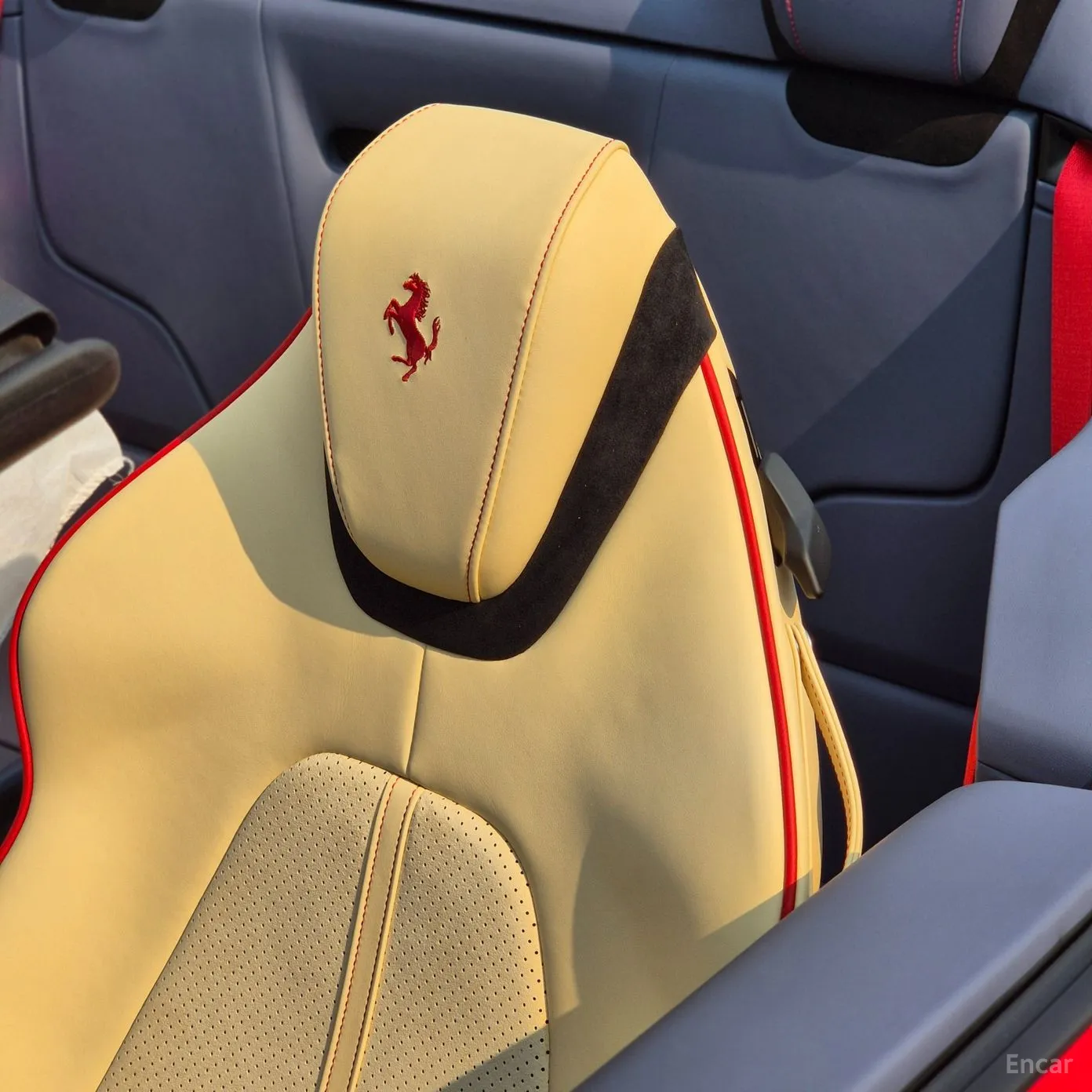 Ferrari rome превью 8
